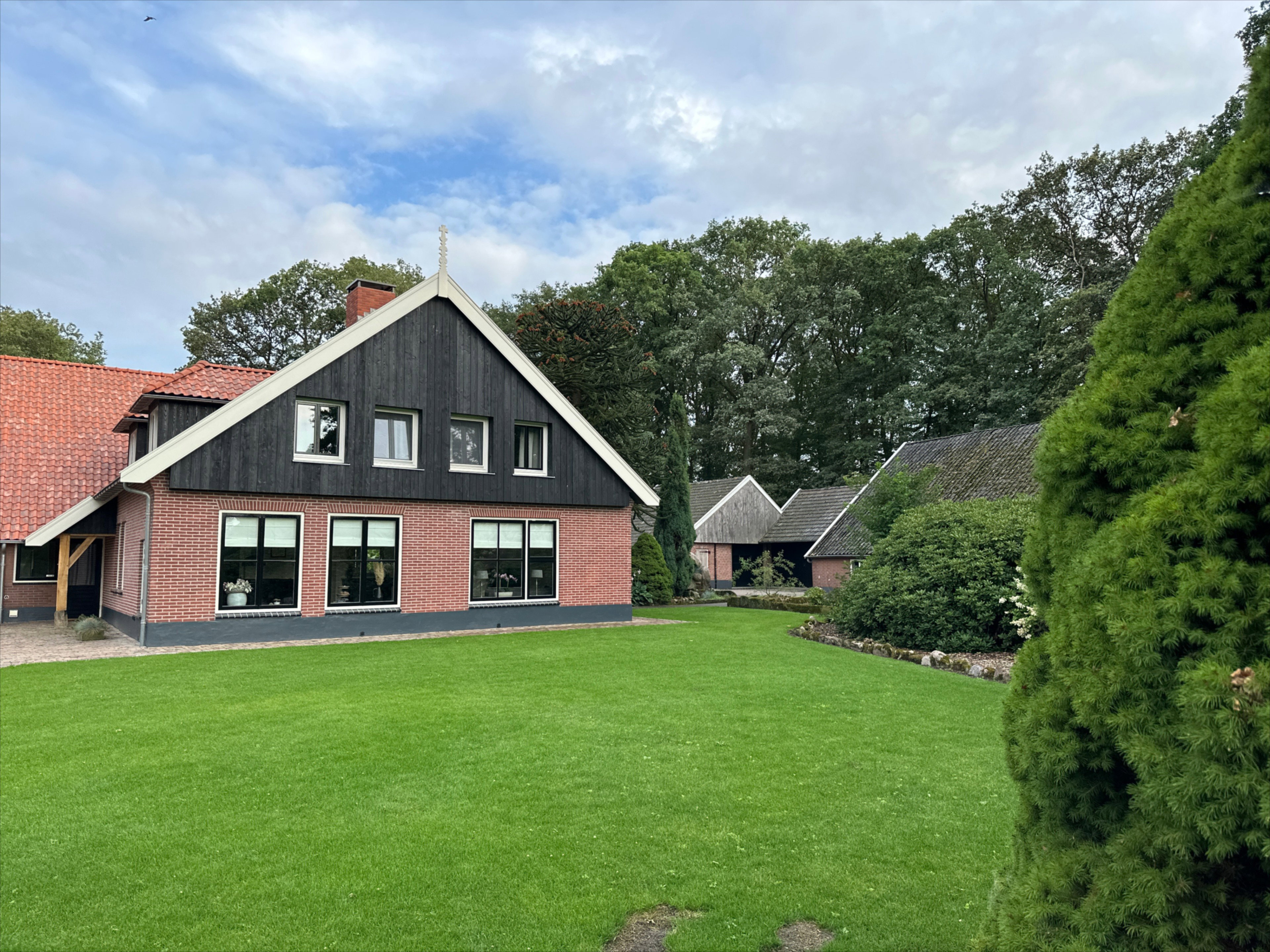 Maison nature à de Lutte