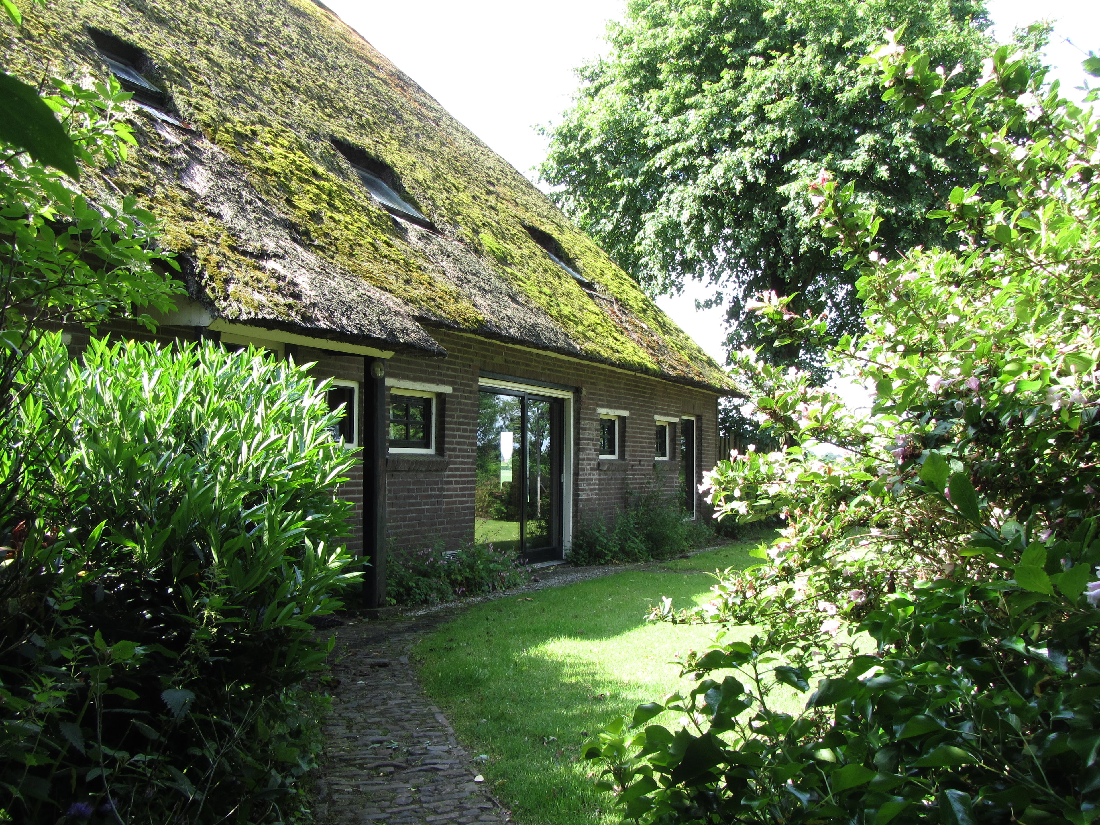 Natuurhuisje in Wapse