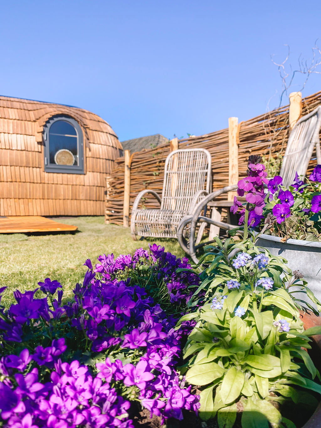 Maison nature à Callantsoog