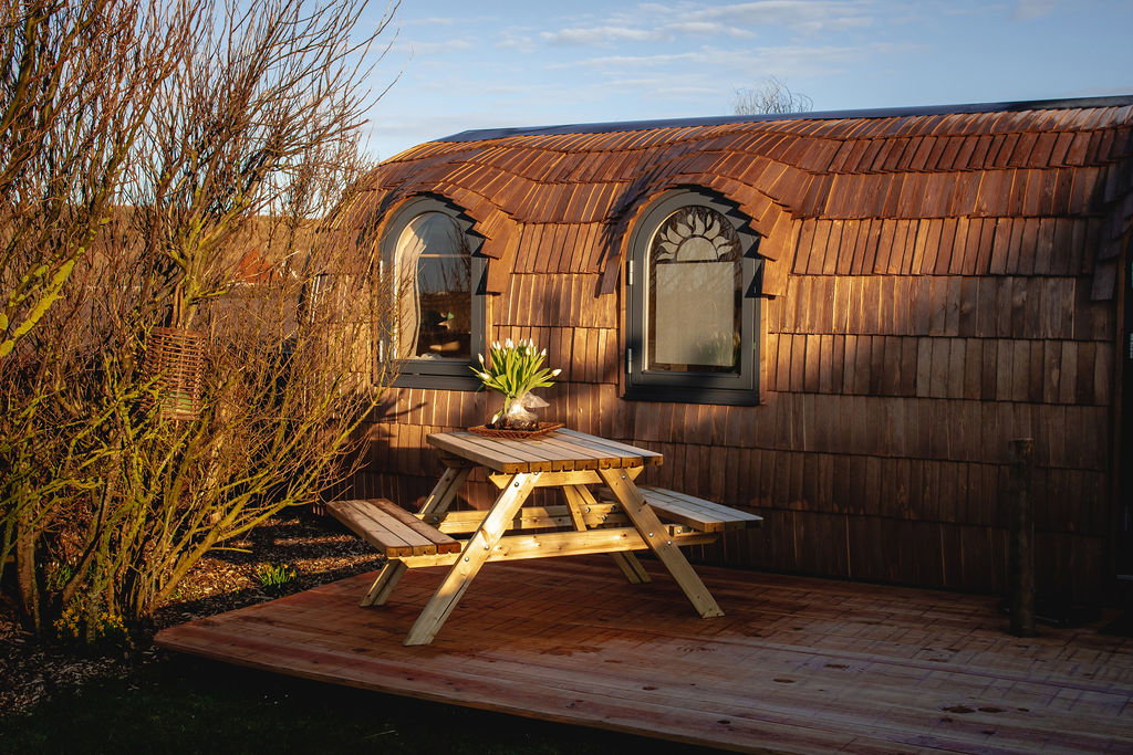 Maison nature à Callantsoog