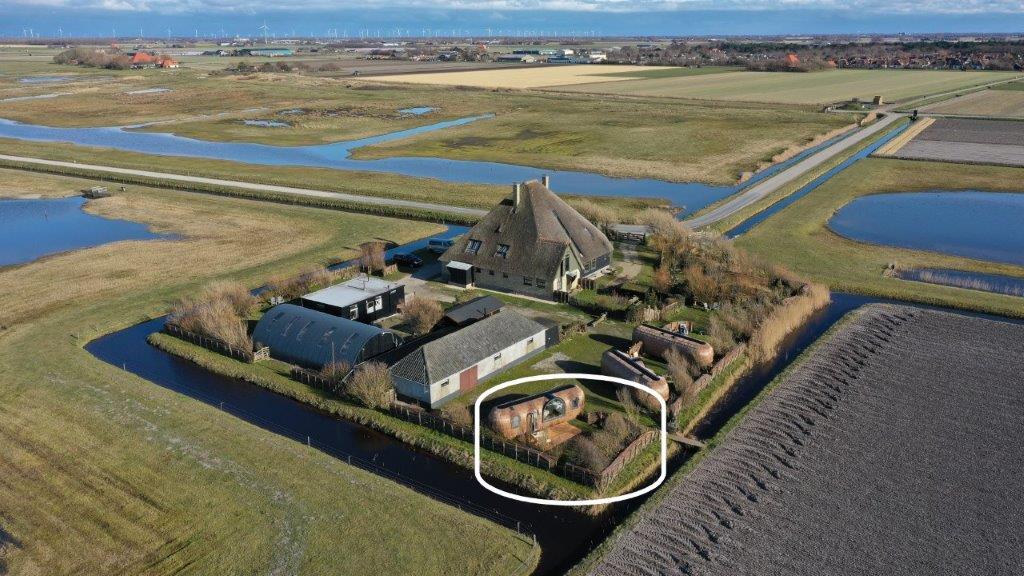 Maison nature à Callantsoog