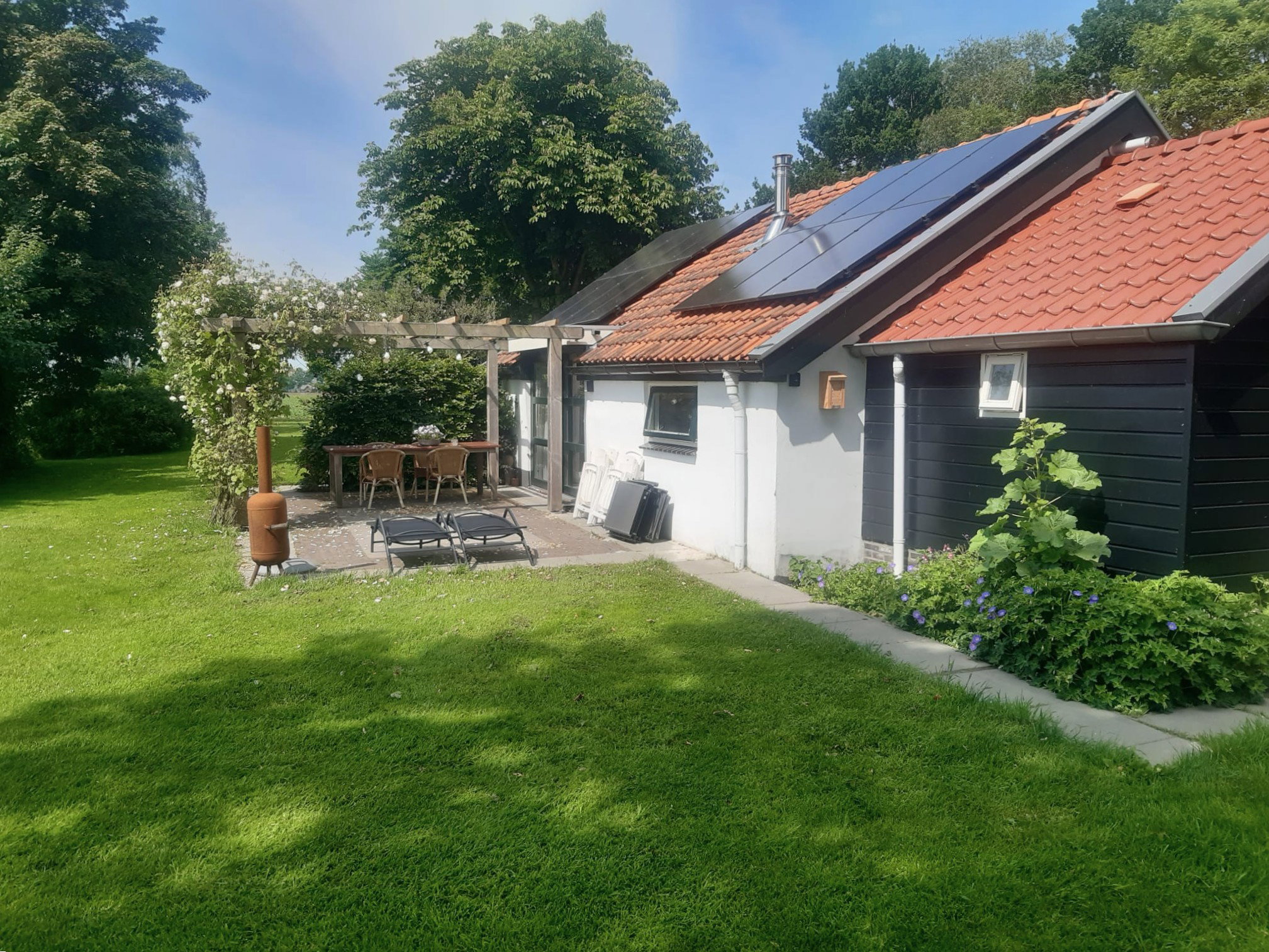 Natuurhuisje in Fochteloo