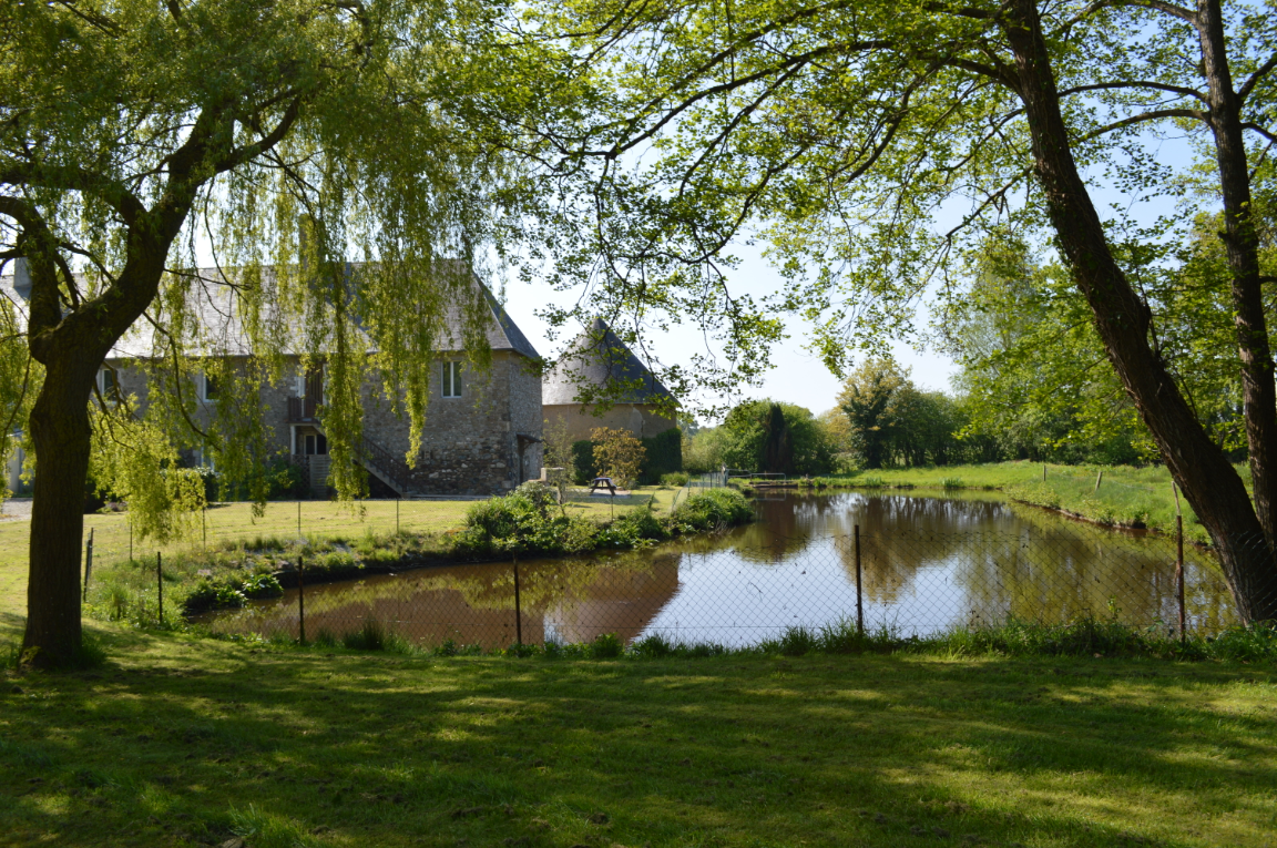 Natuurhuisje in saint sauveur village