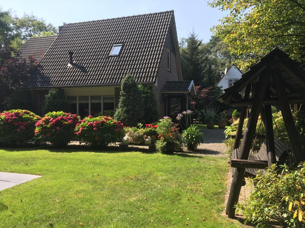 Maison nature à Emst