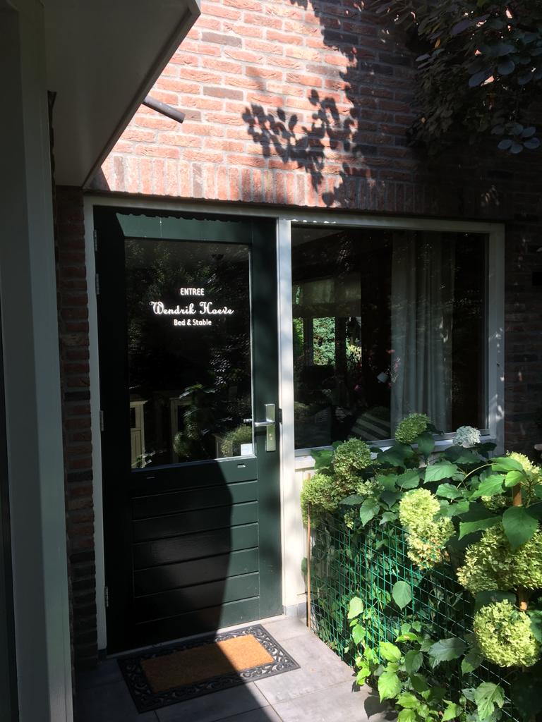 Maison nature à Emst