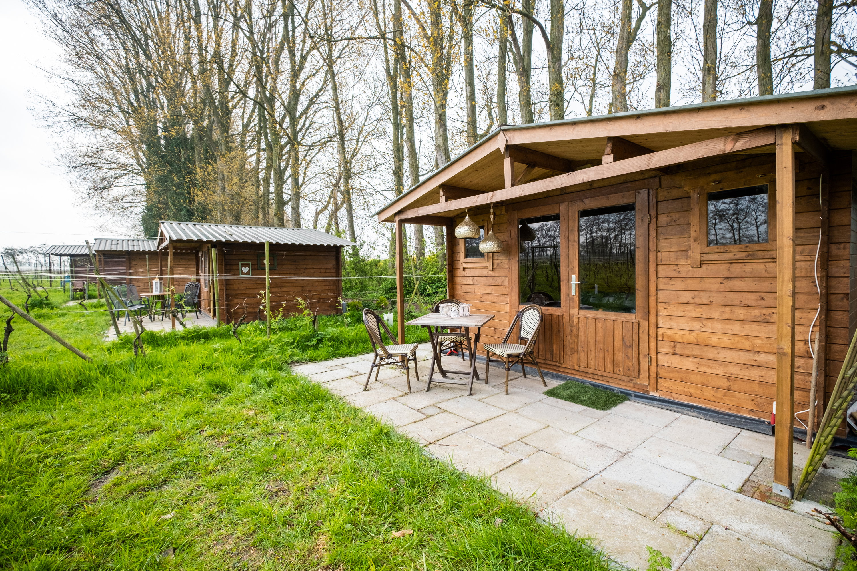 Maison nature à Simonshaven