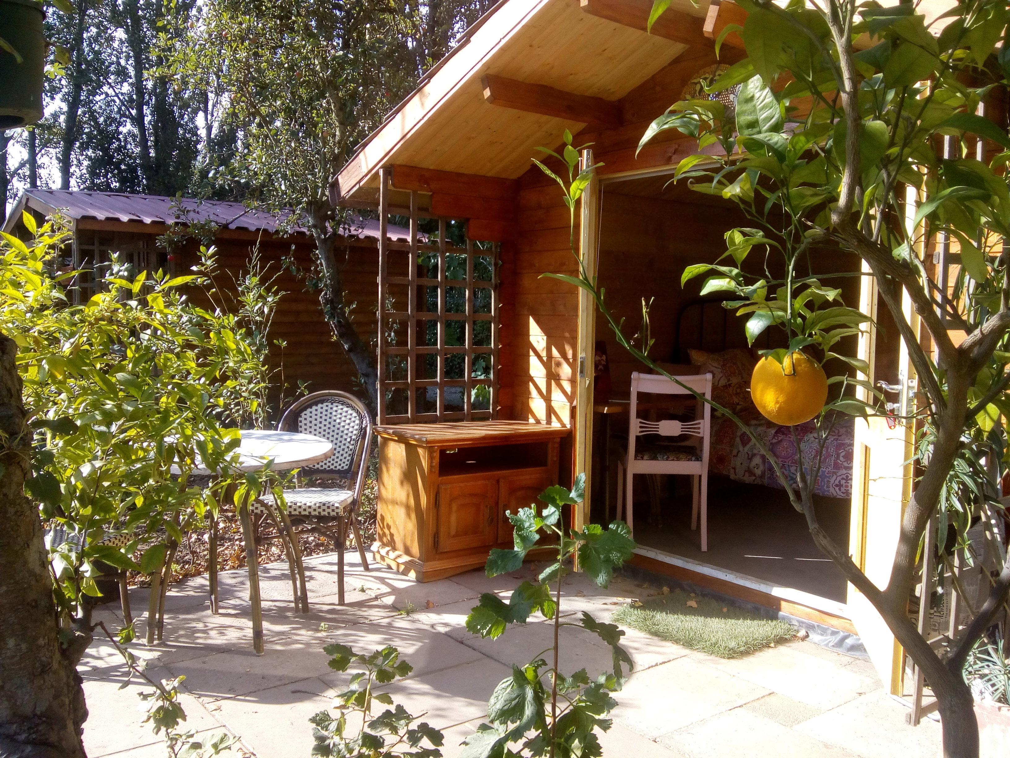 Maison nature à Simonshaven