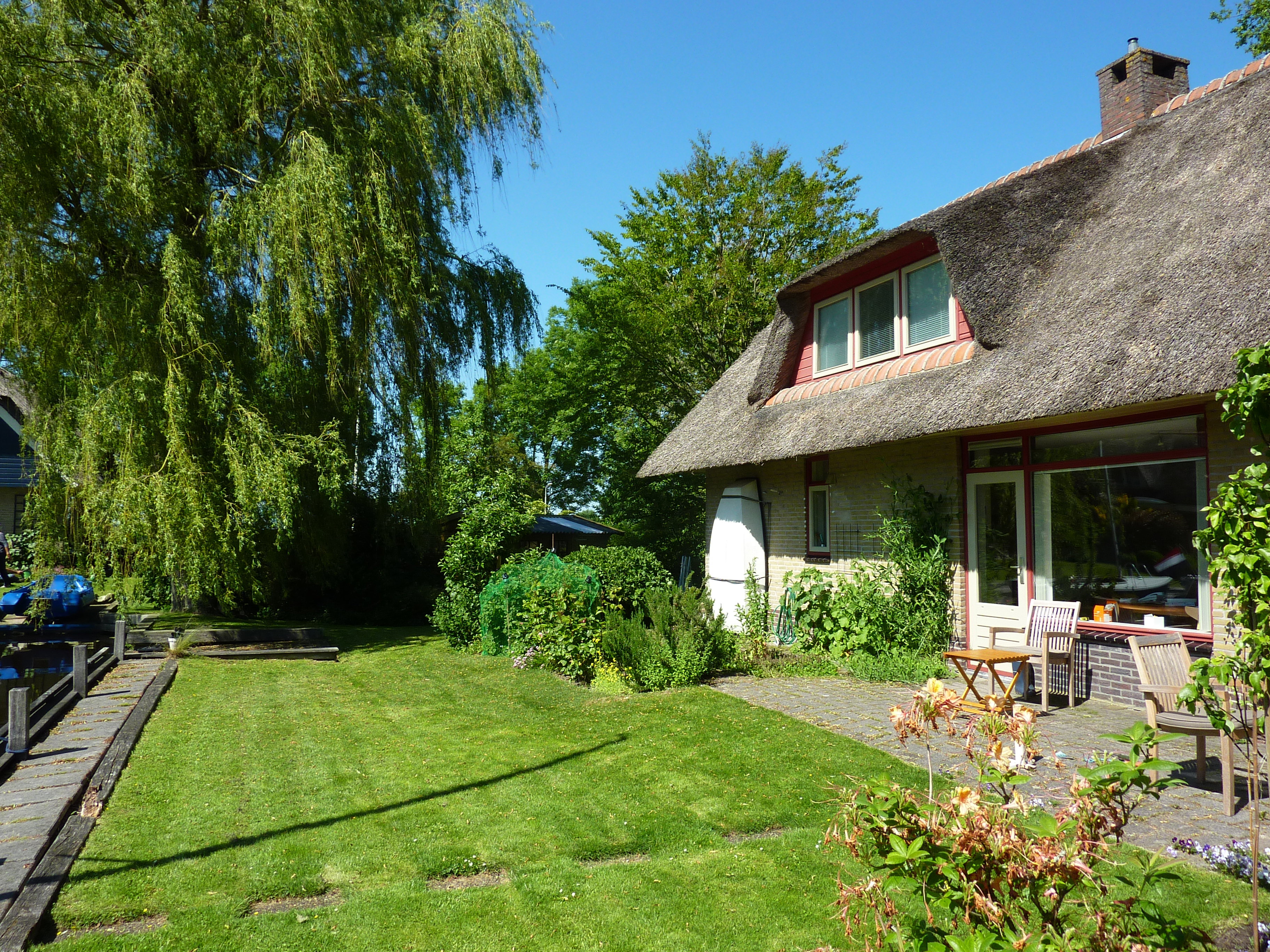 Maison nature à Goingarijp