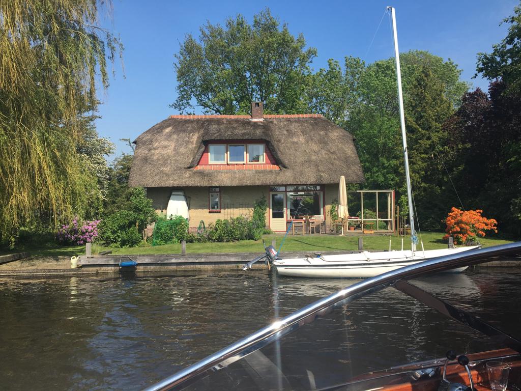 Maison nature à Goingarijp