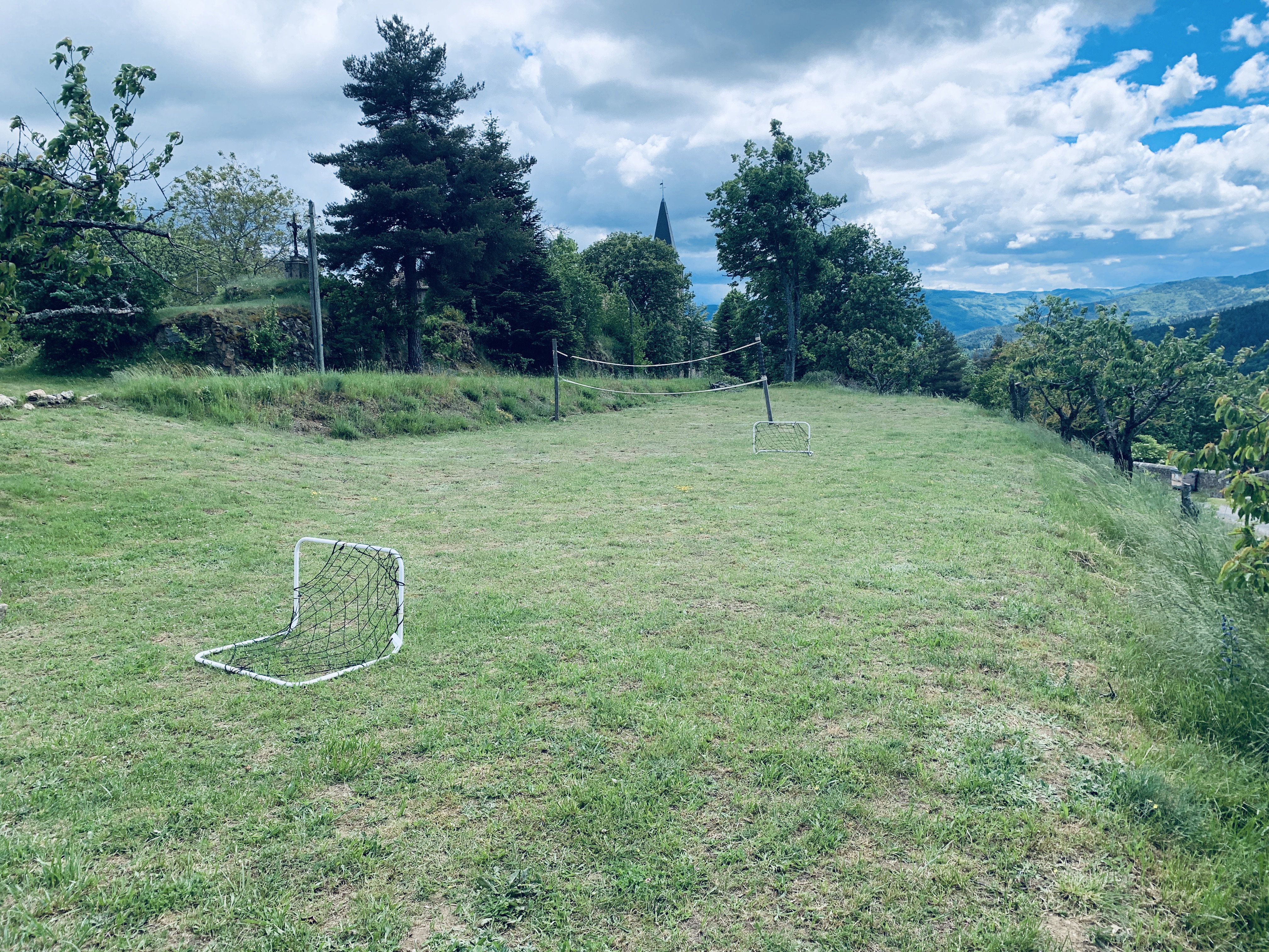 Maison nature à Pailhares
