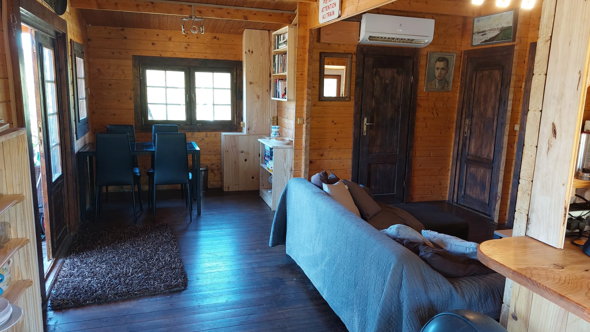 Maison nature à Pailhares