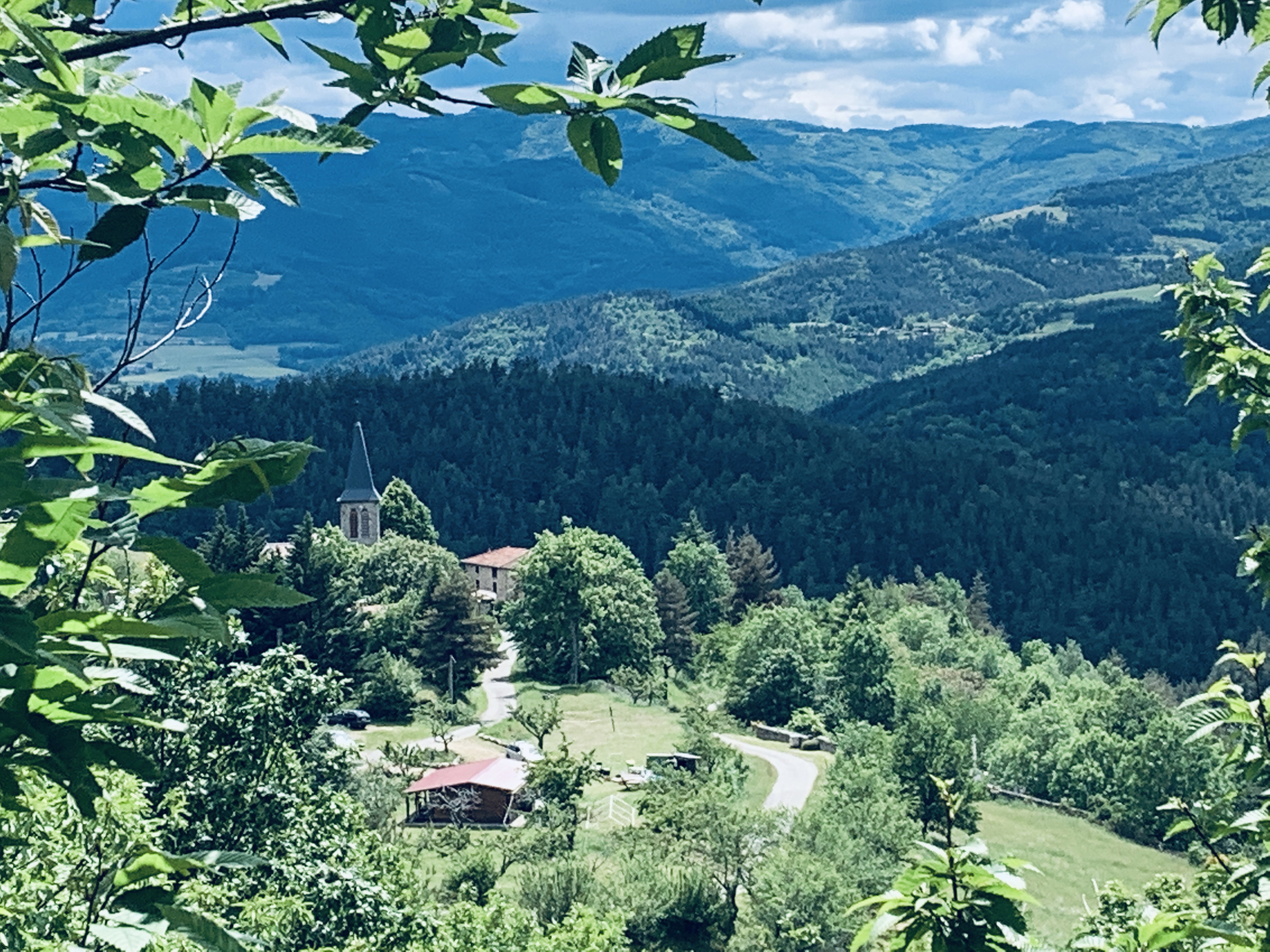 Maison nature à Pailhares