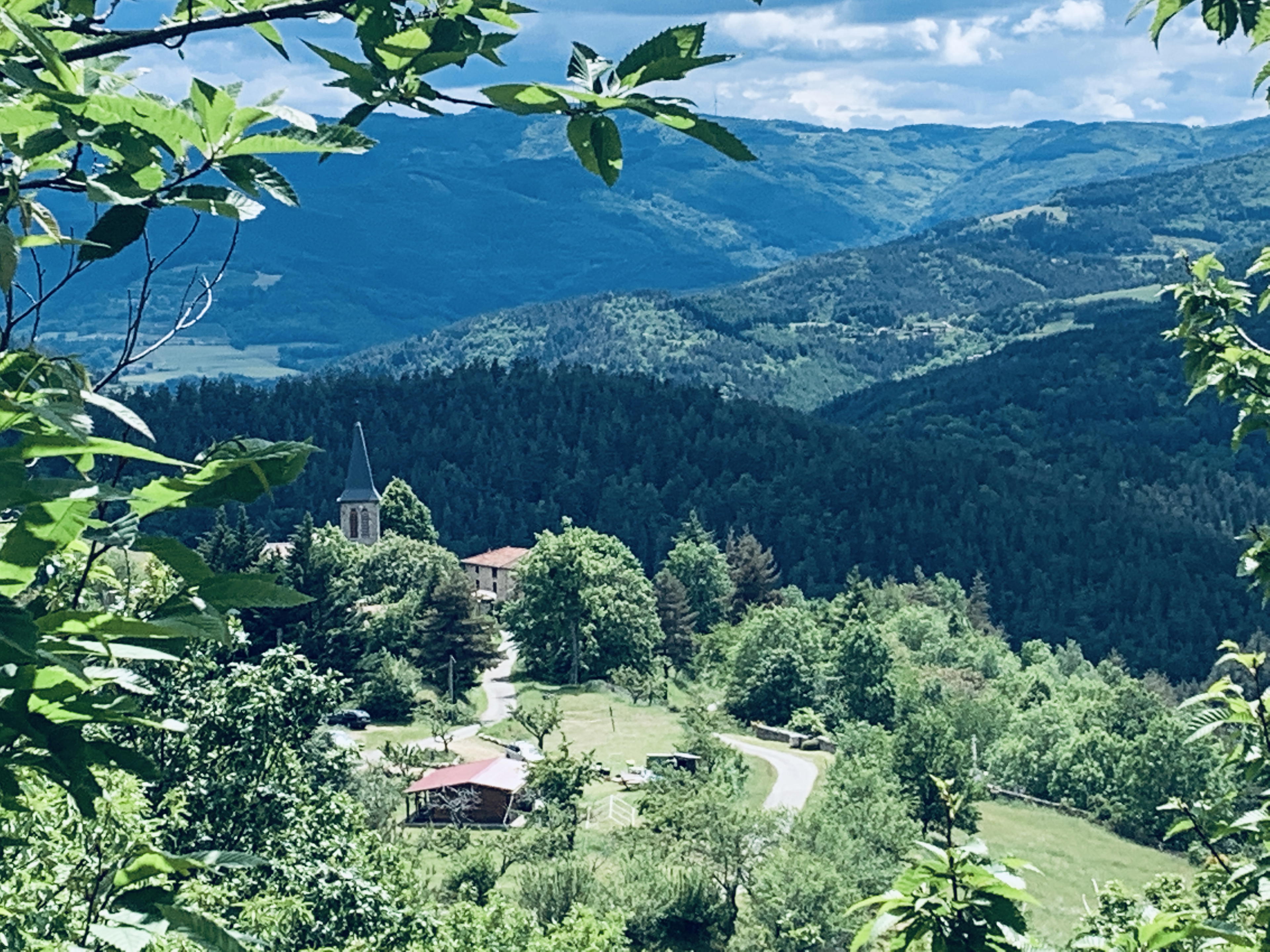 Nature house in Pailhares