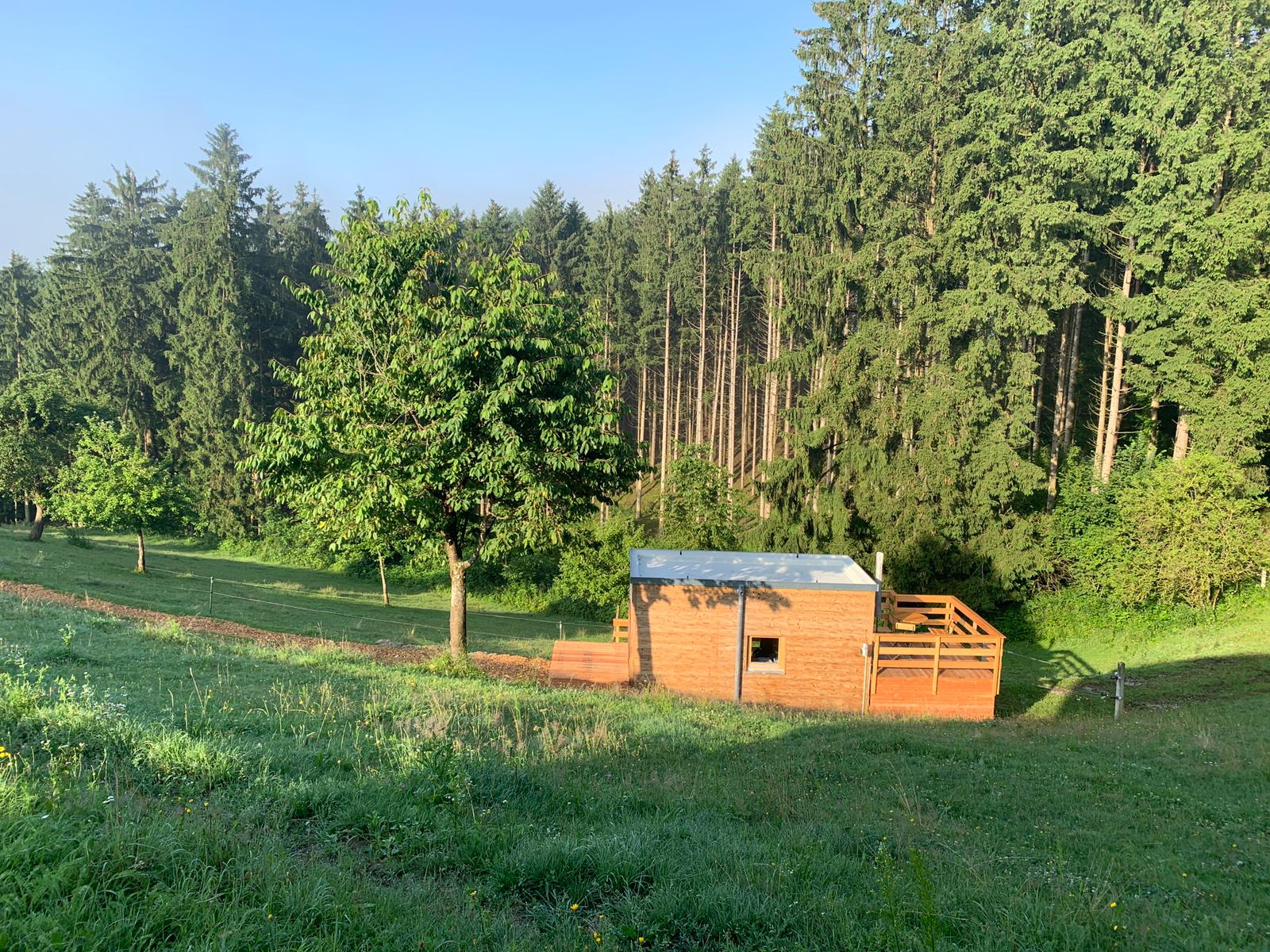 Natuurhuisje in Reut