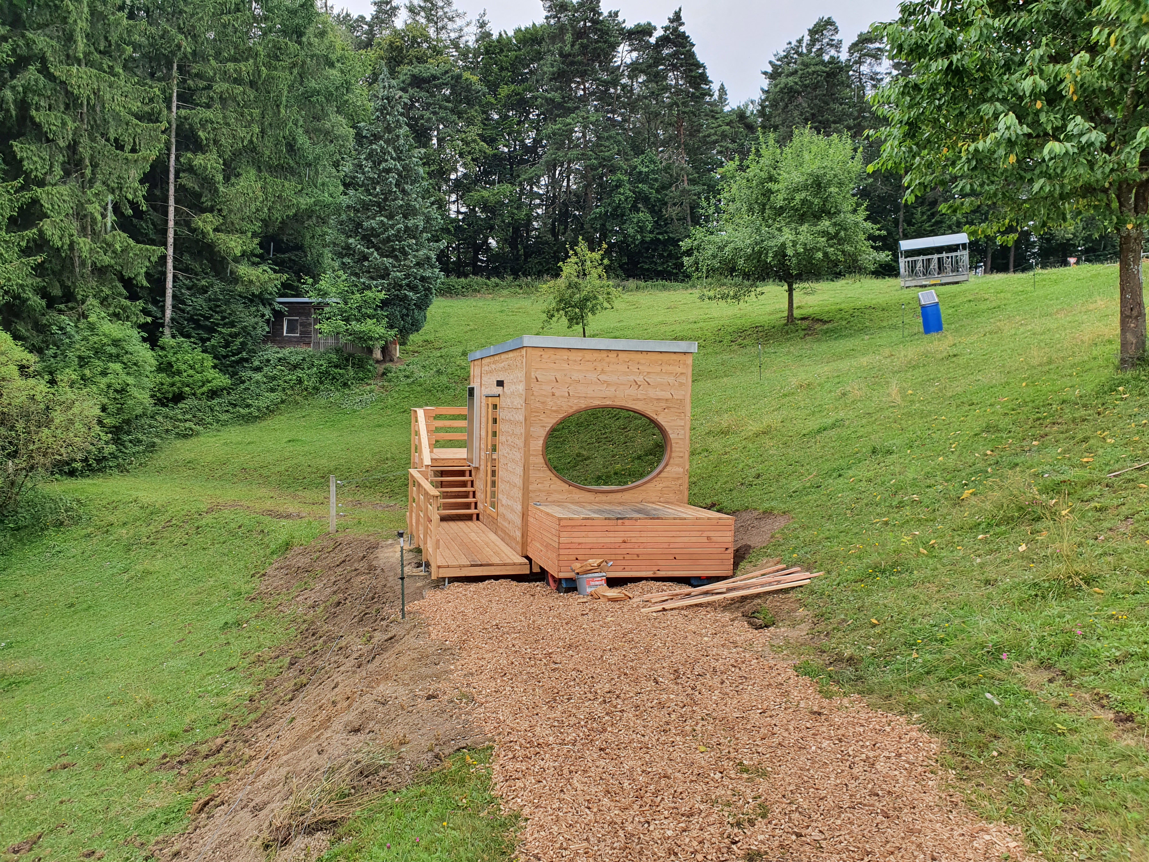 Natuurhuisje in Reut