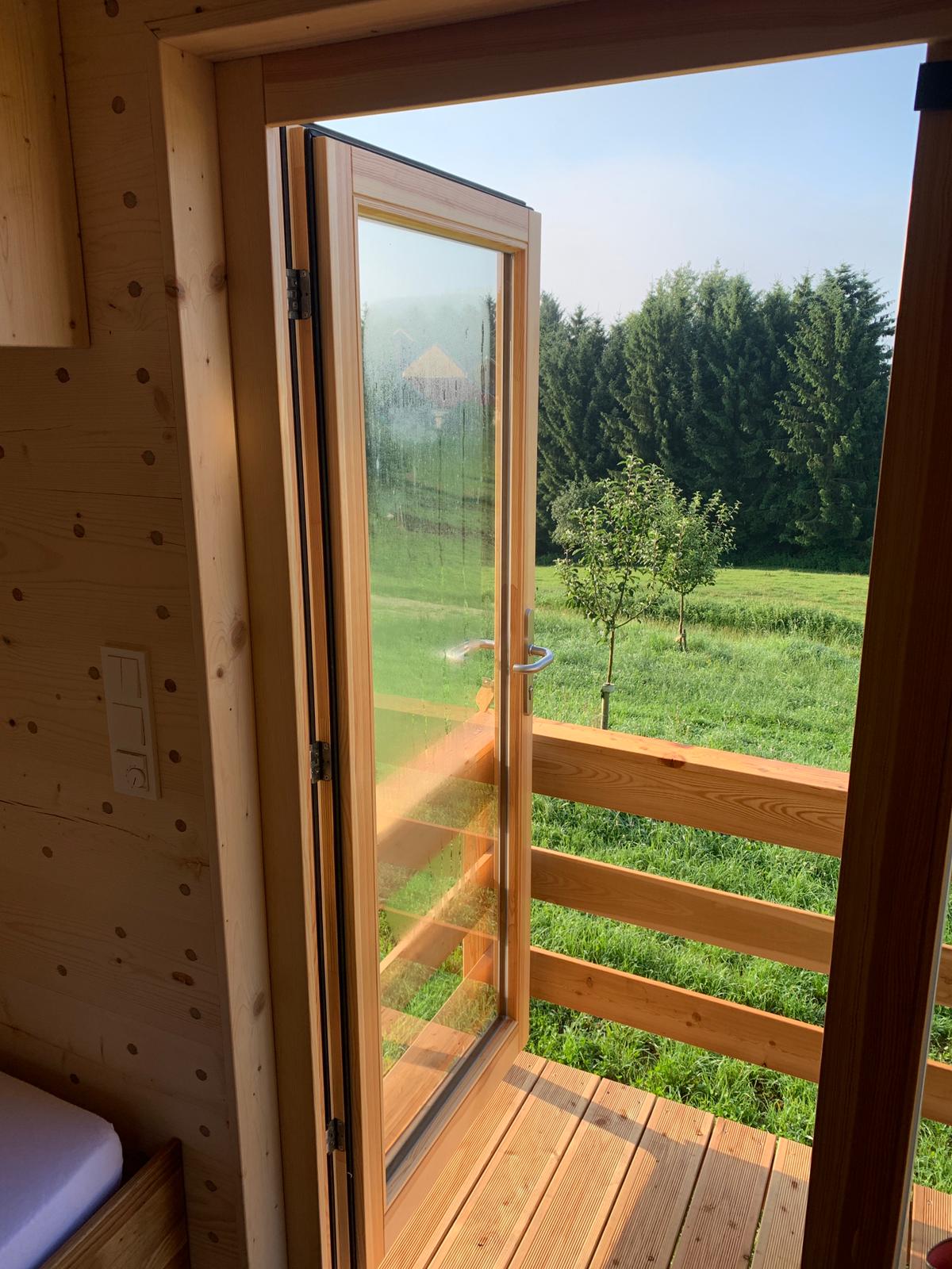Natuurhuisje in Reut