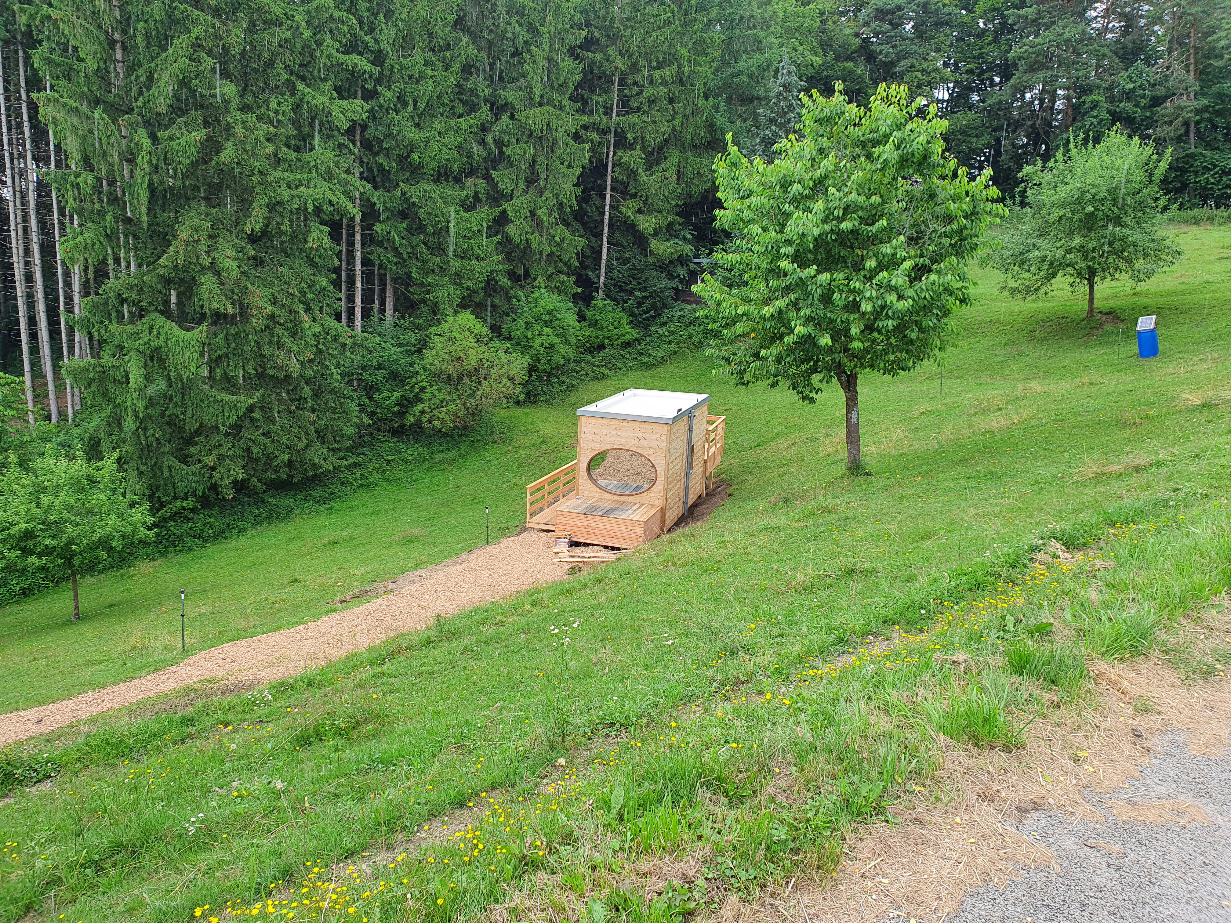 Natuurhuisje in Reut