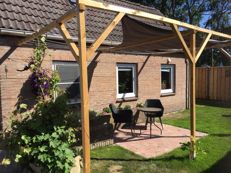 Naturhäuschen in Wapenveld