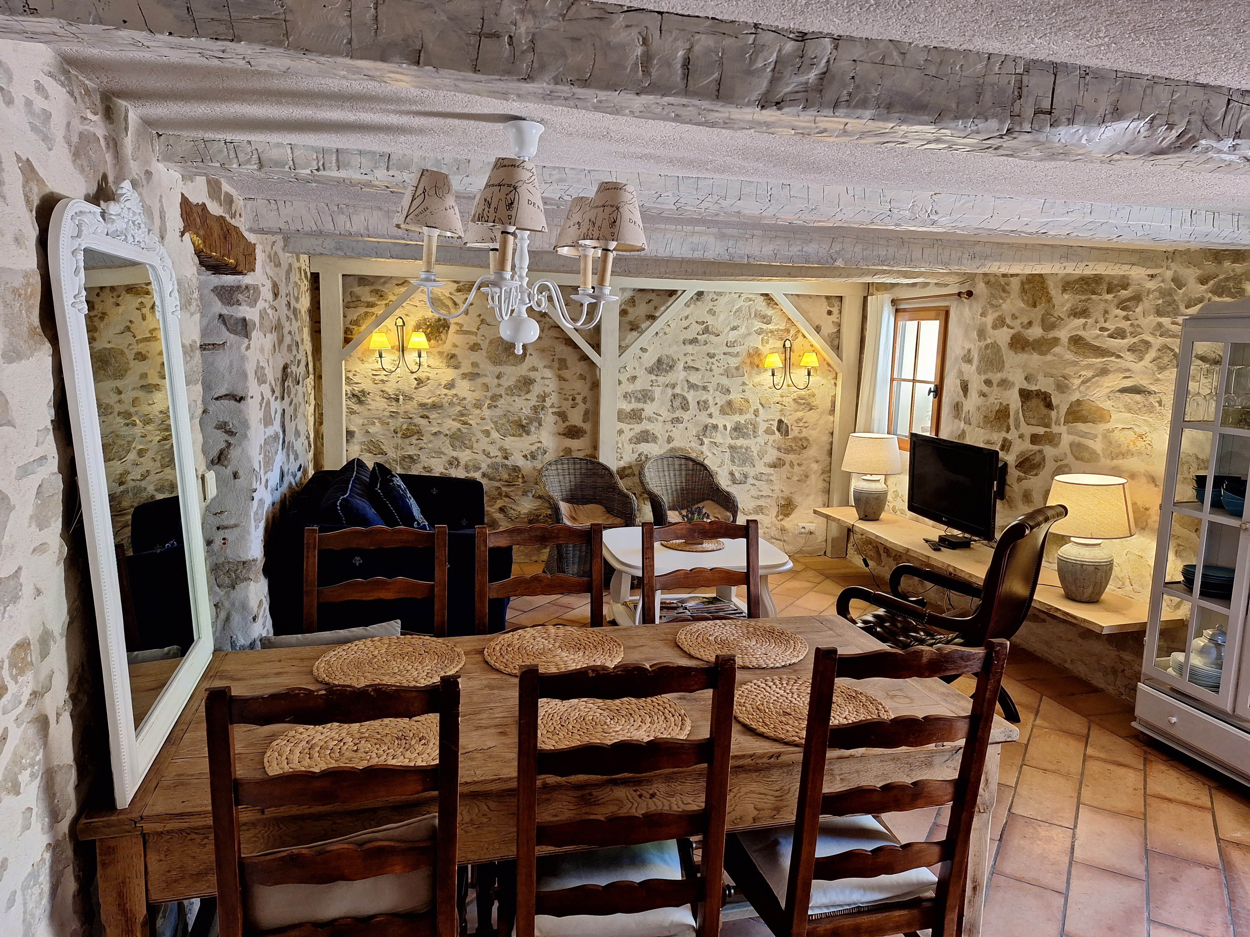 Nature house in Saint Pierre