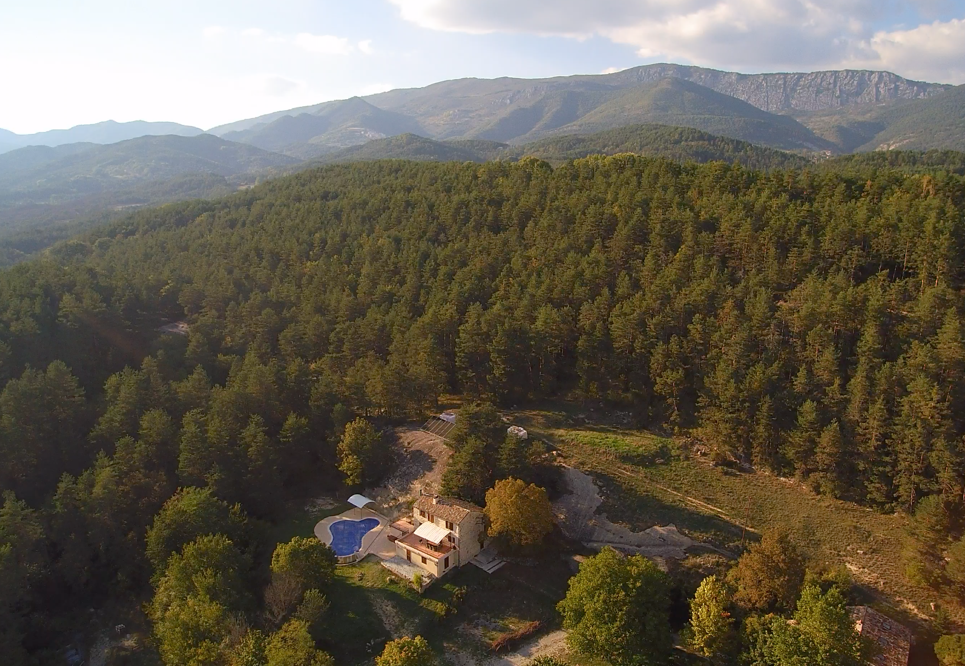 Nature house in Saint Pierre