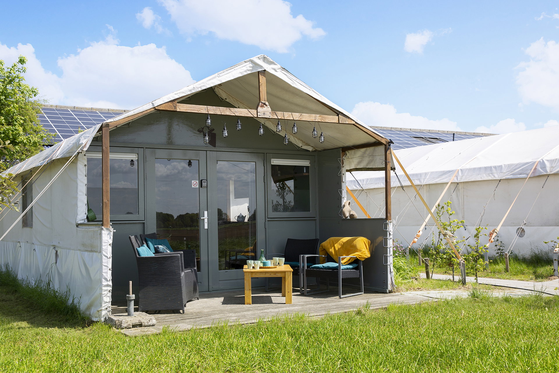 Maison nature à Genderen