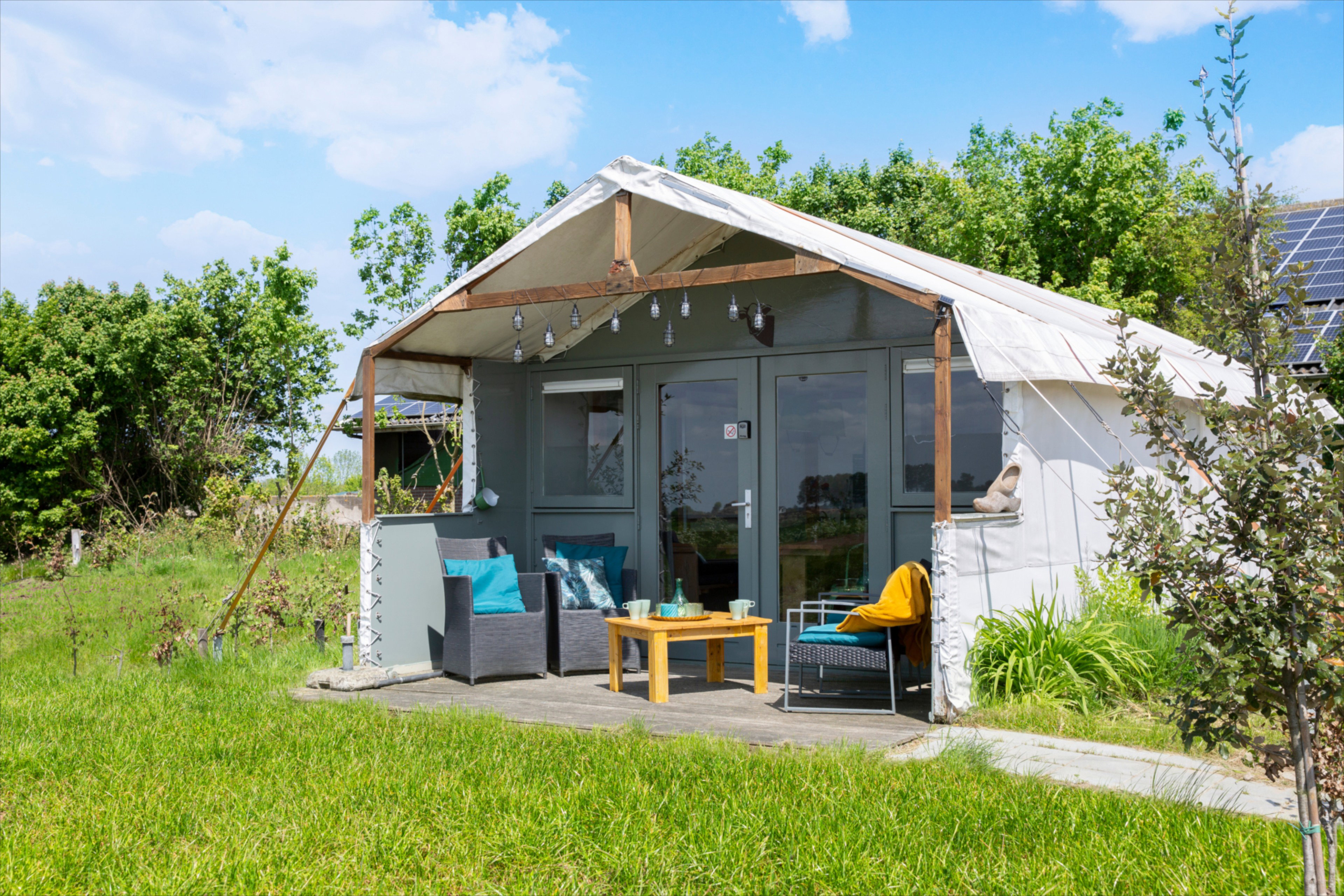 Maison nature à Genderen