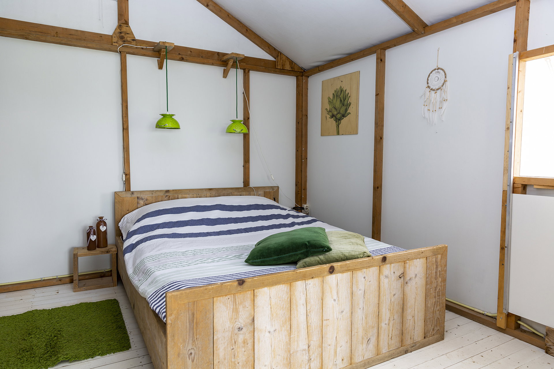 Maison nature à Genderen
