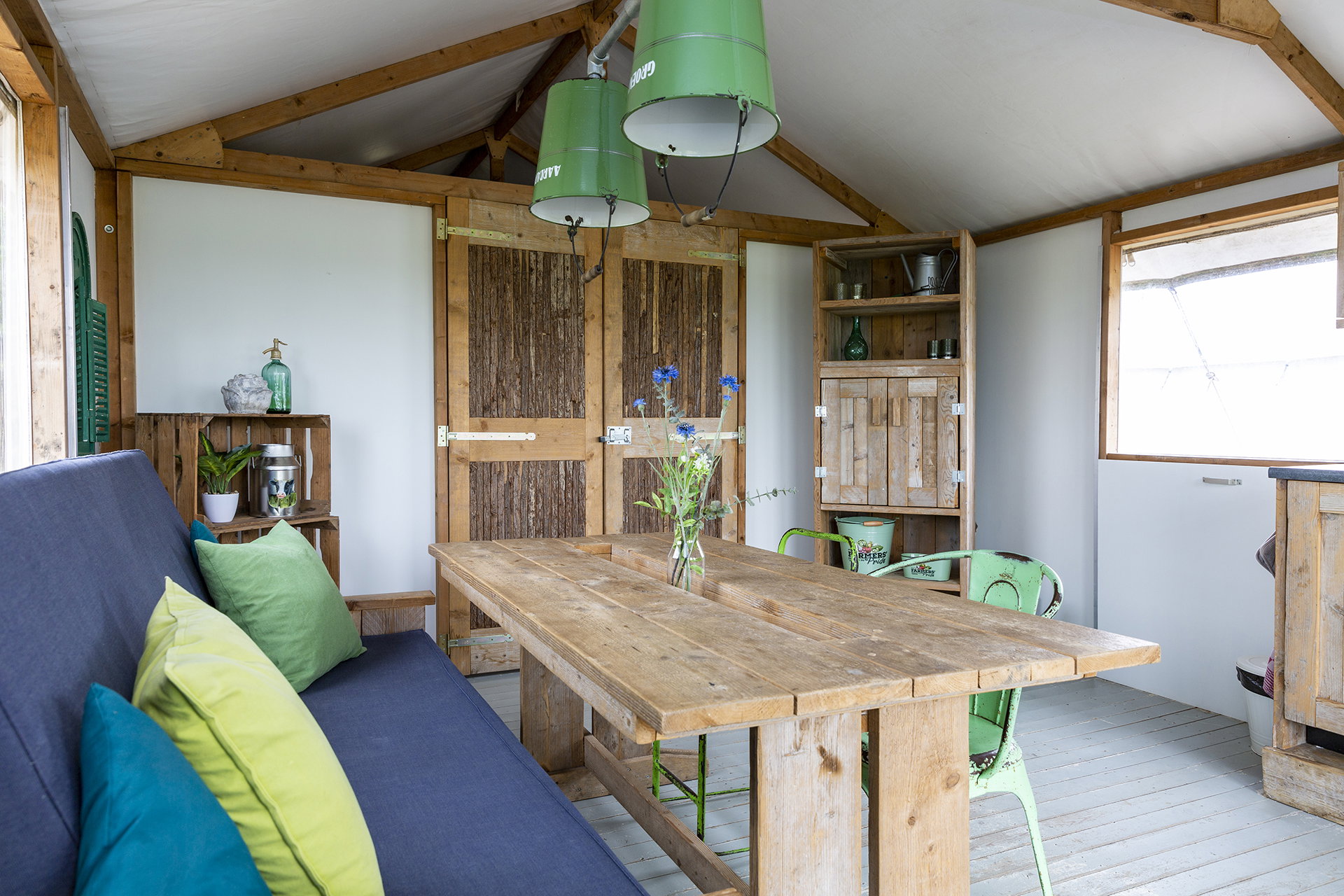 Maison nature à Genderen