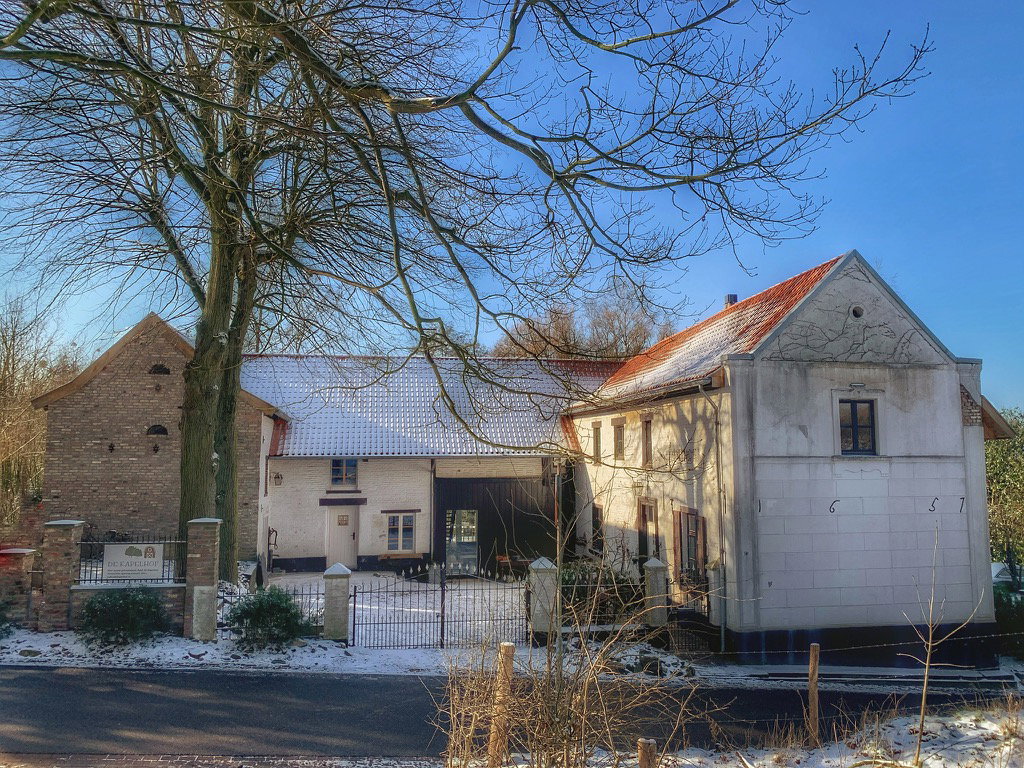 Naturhäuschen in Schinnen