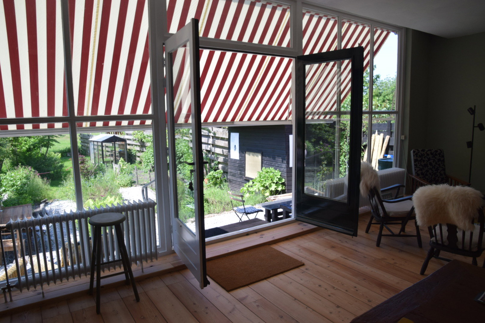 Natuurhuisje in Munnekeburen