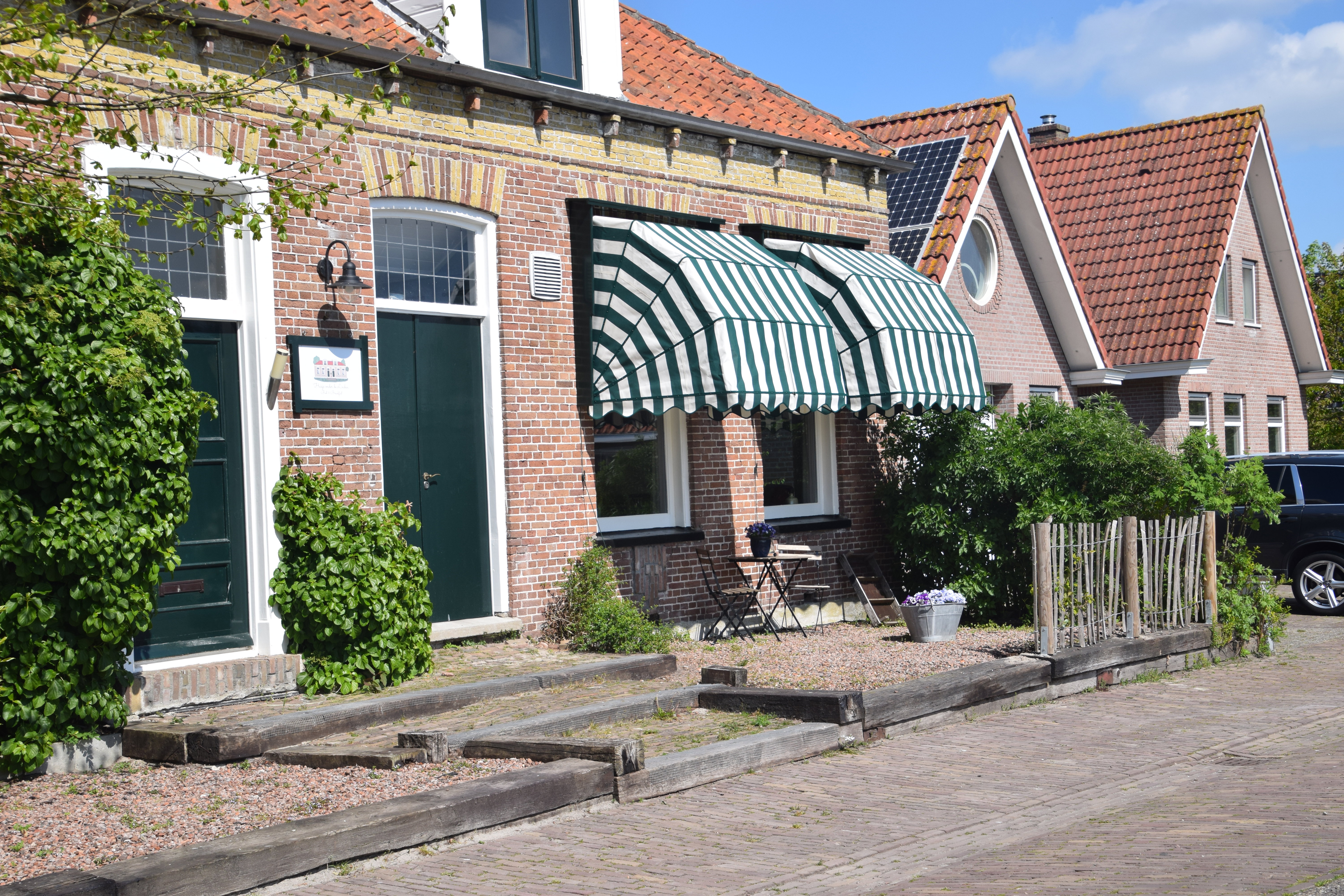 Natuurhuisje in Munnekeburen