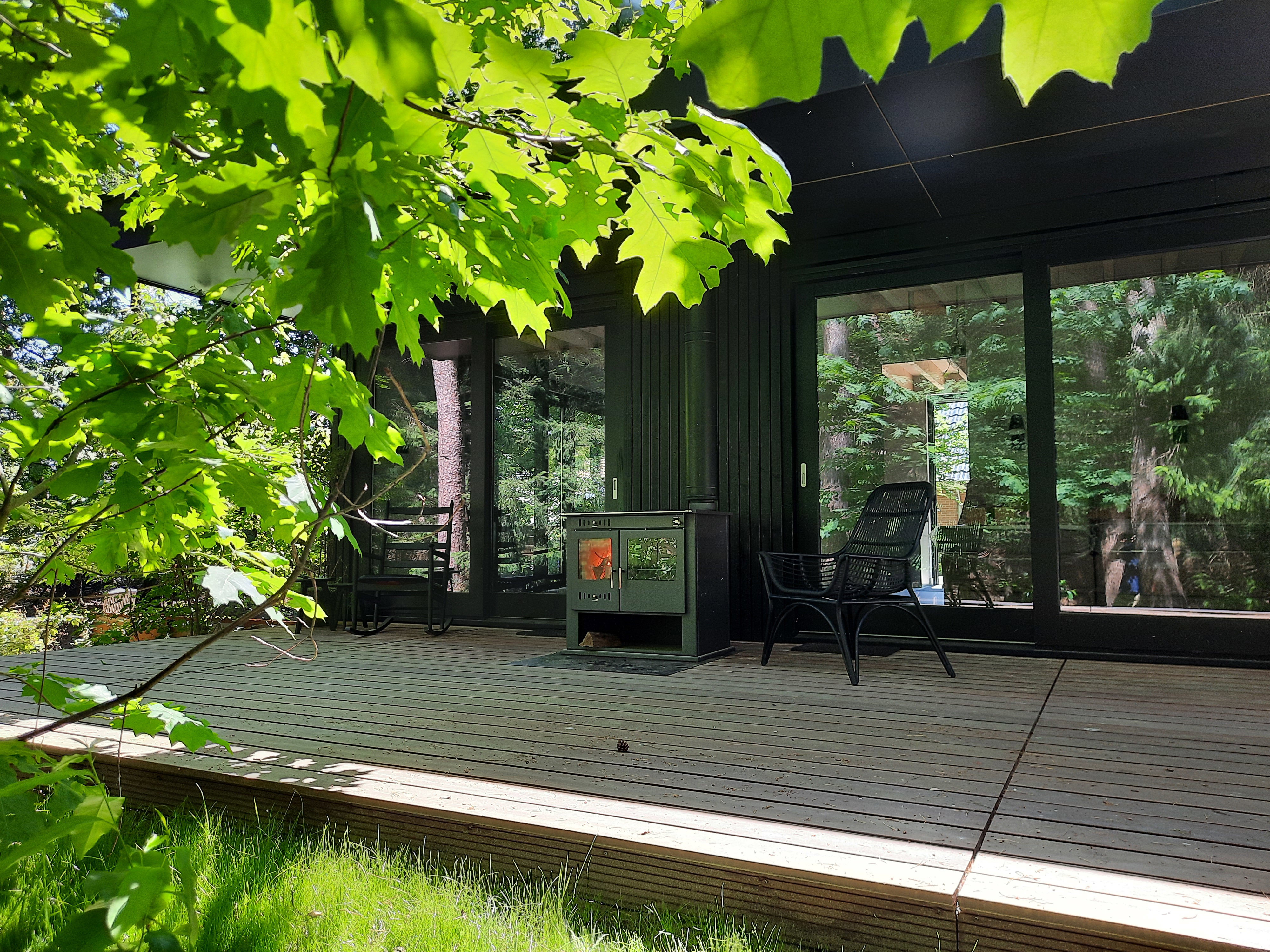 Natuurhuisje in Otterlo