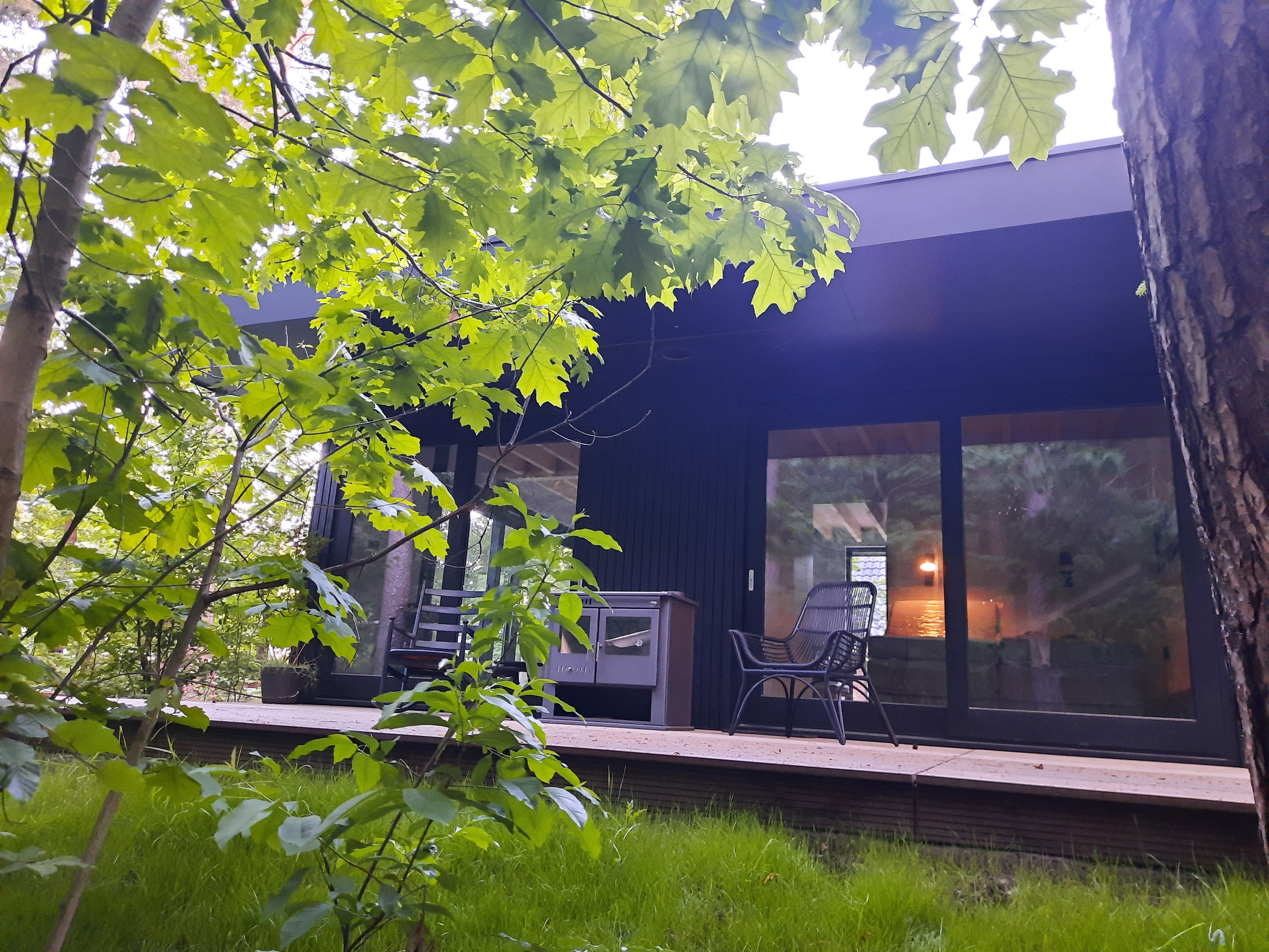 Natuurhuisje in Otterlo