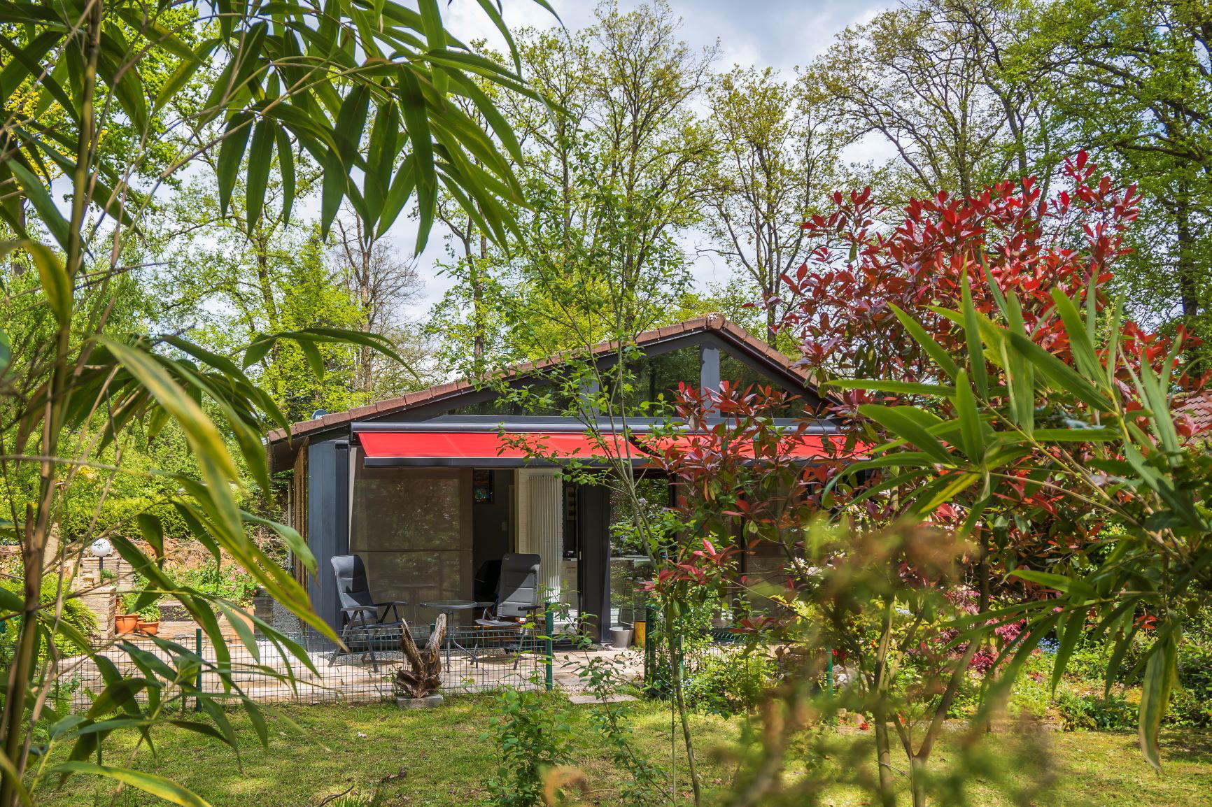 Nature house in Rekem