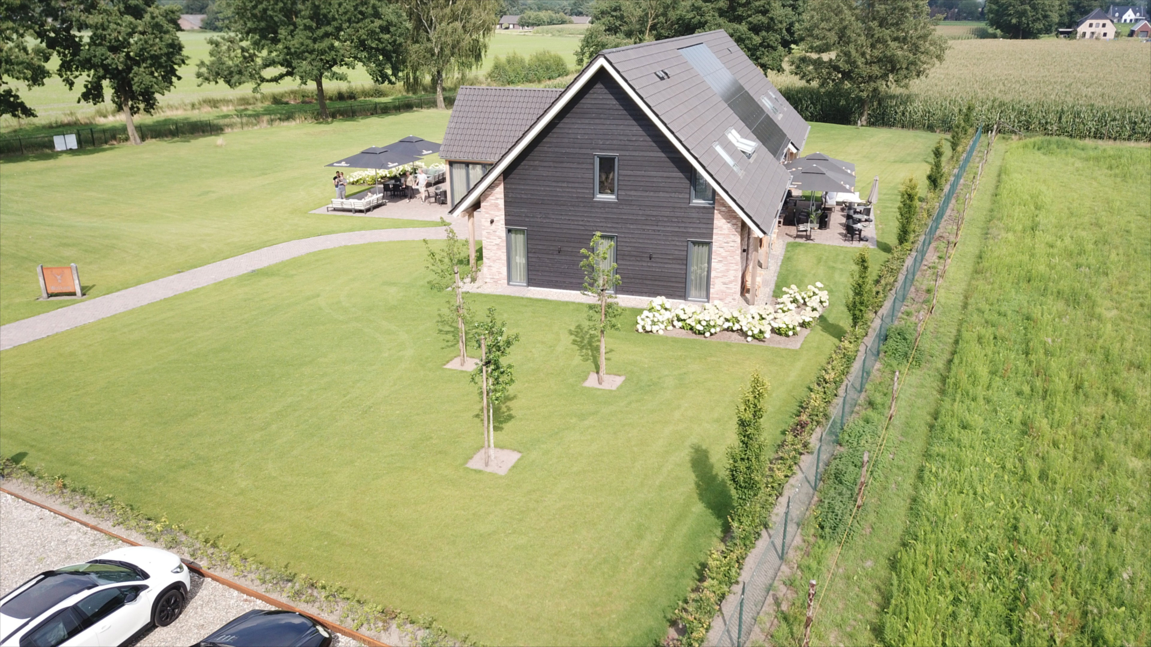 Natuurhuisje in Milheeze