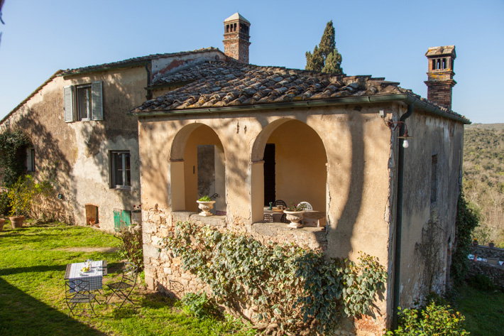 Natuurhuisje in Spannocchia