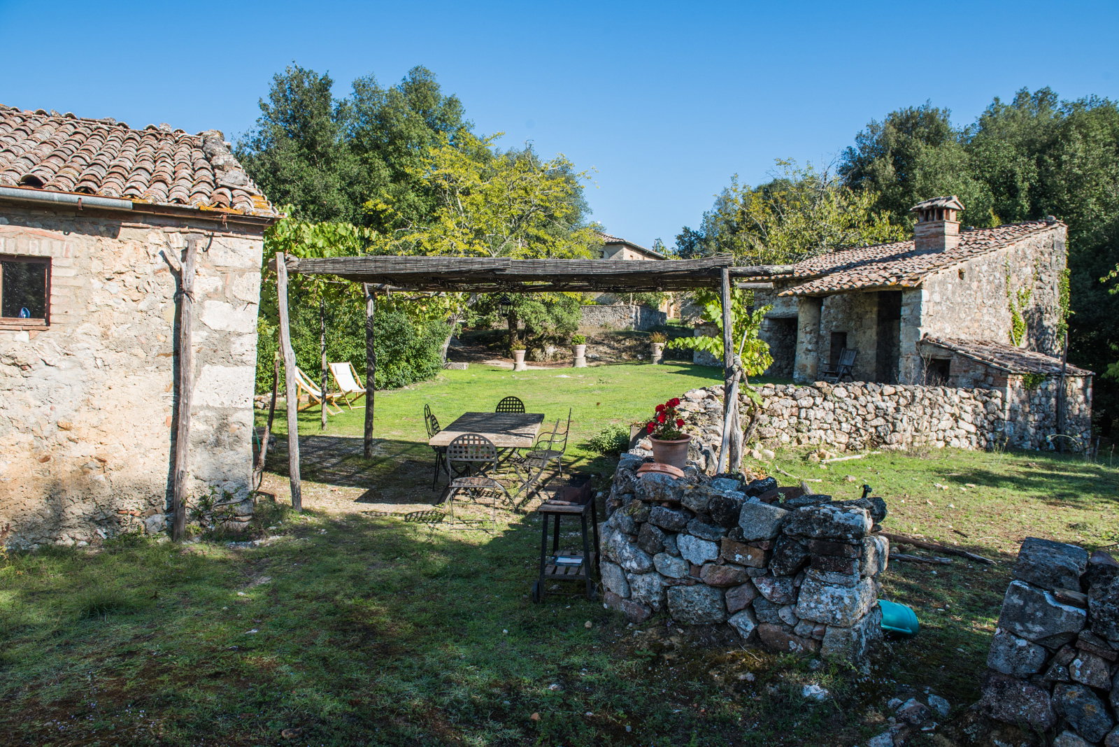 Natuurhuisje in Spannocchia