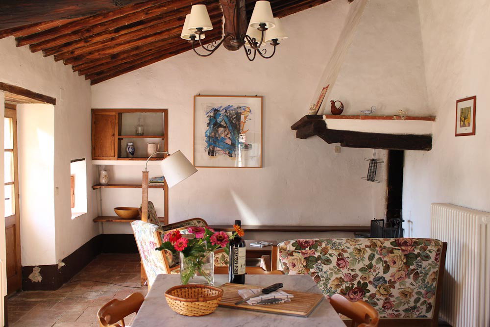 Natuurhuisje in Spannocchia