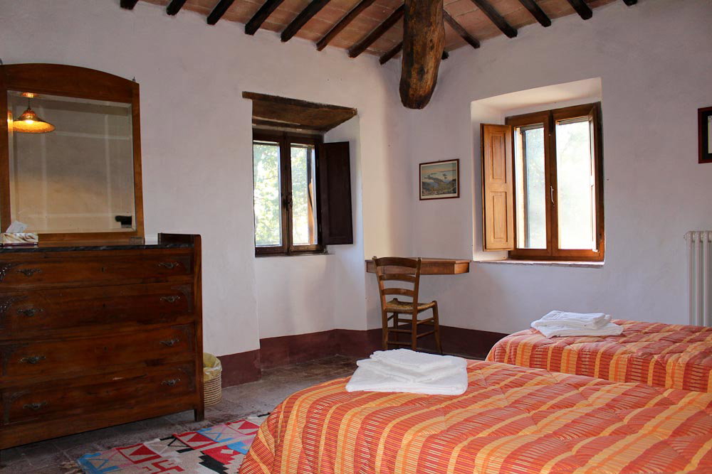 Natuurhuisje in Spannocchia
