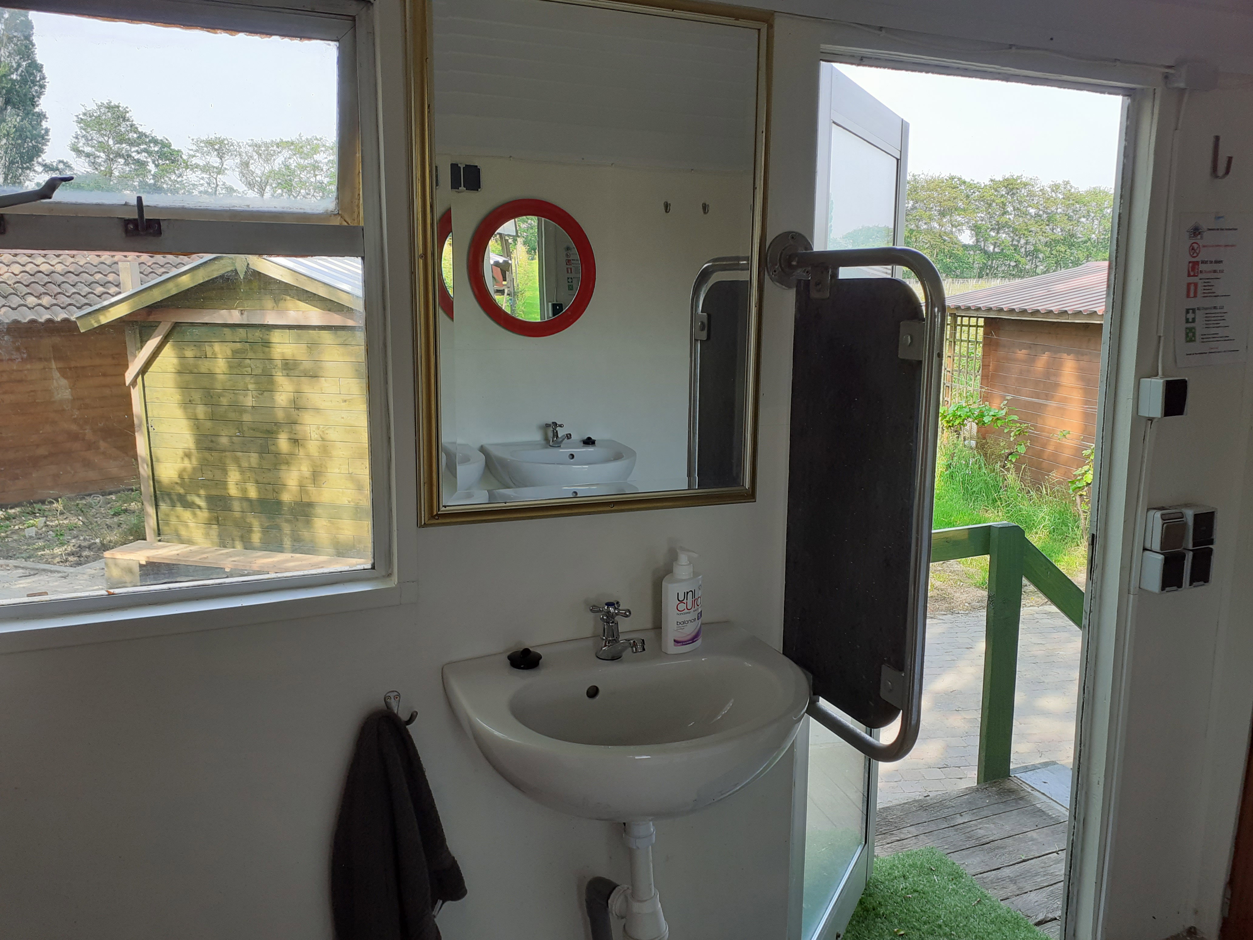 Casa nella natura a Simonshaven