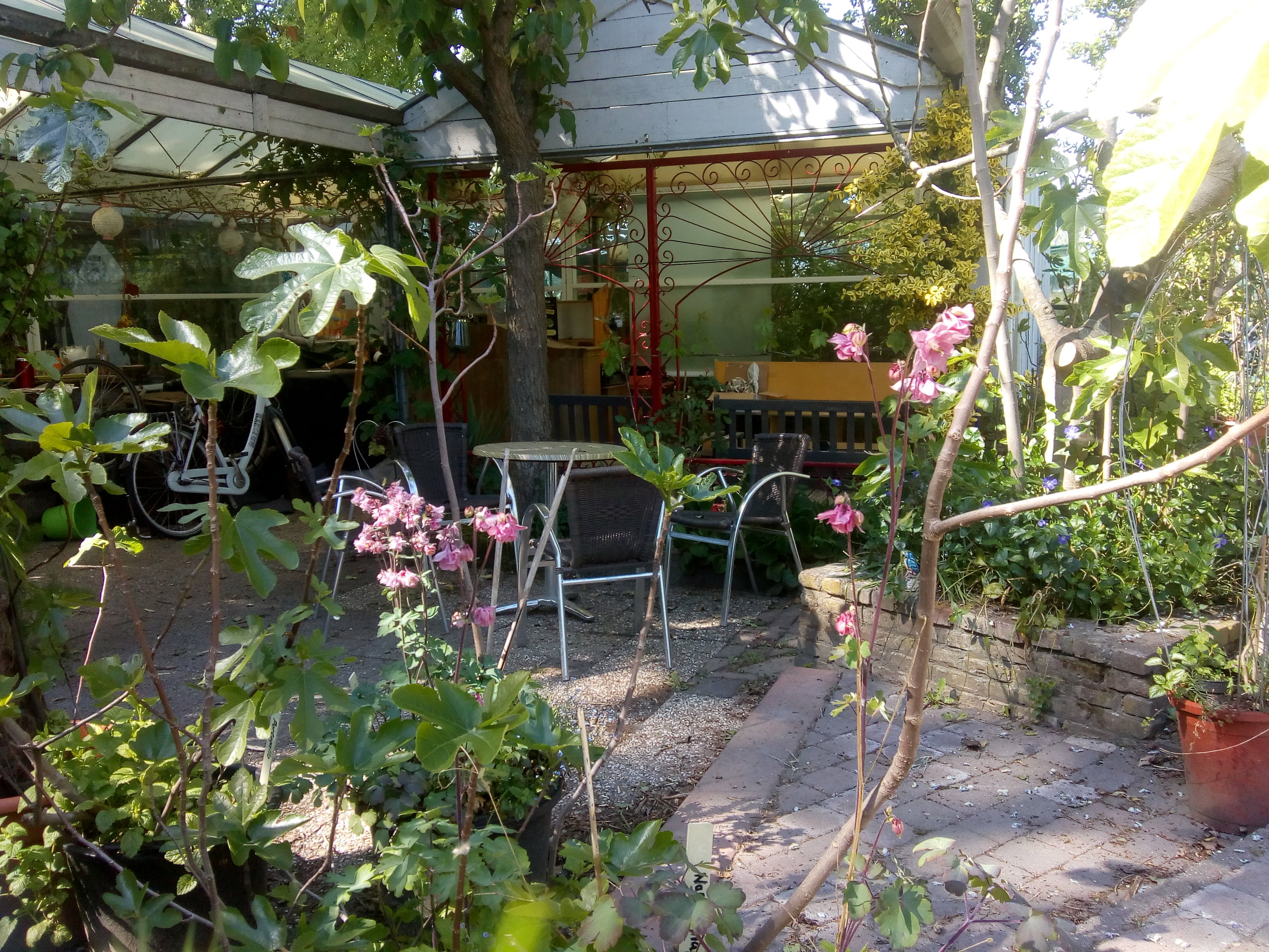 Casa nella natura a Simonshaven