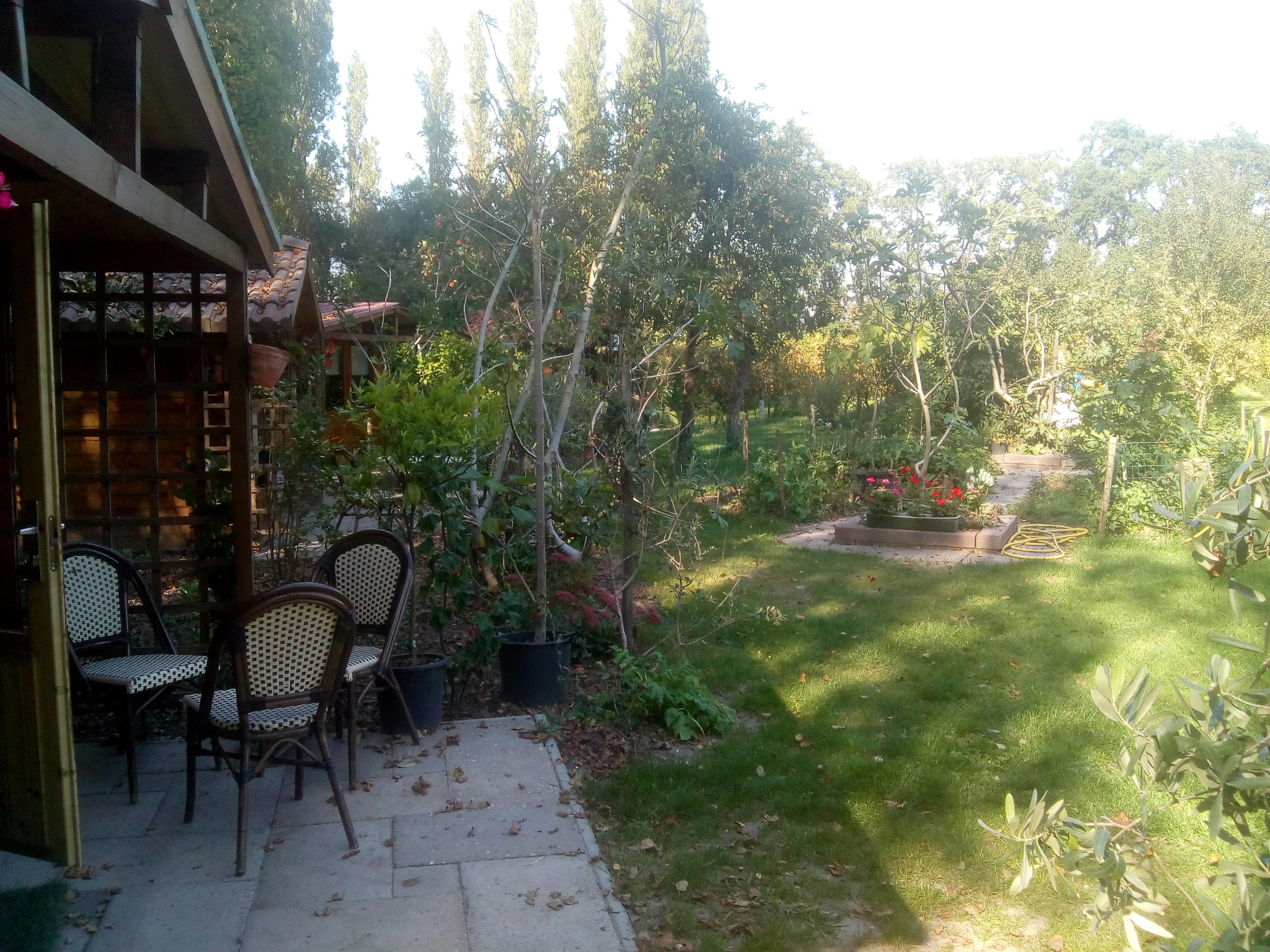 Nature house in Simonshaven