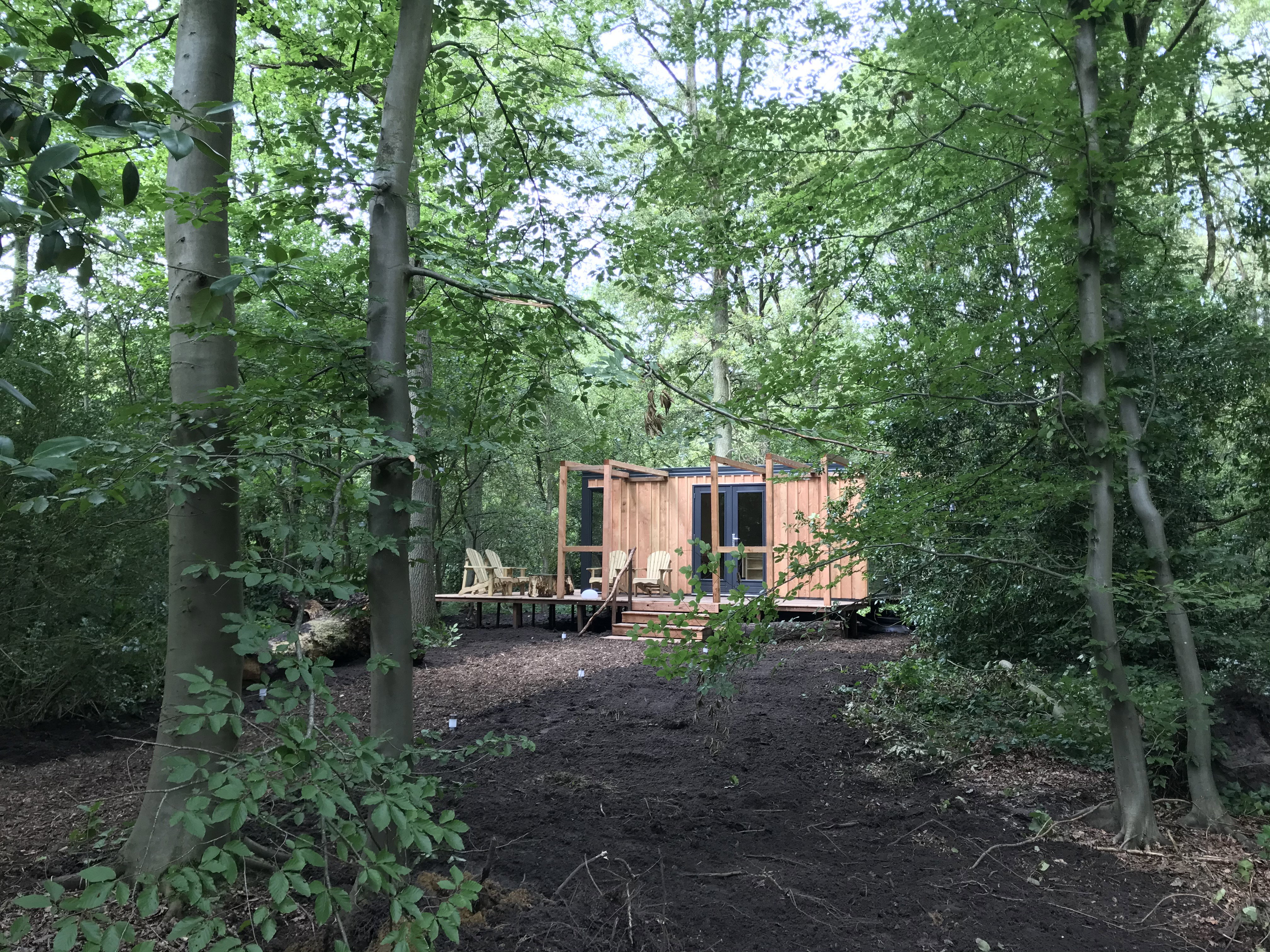 Maison nature à Zoersel