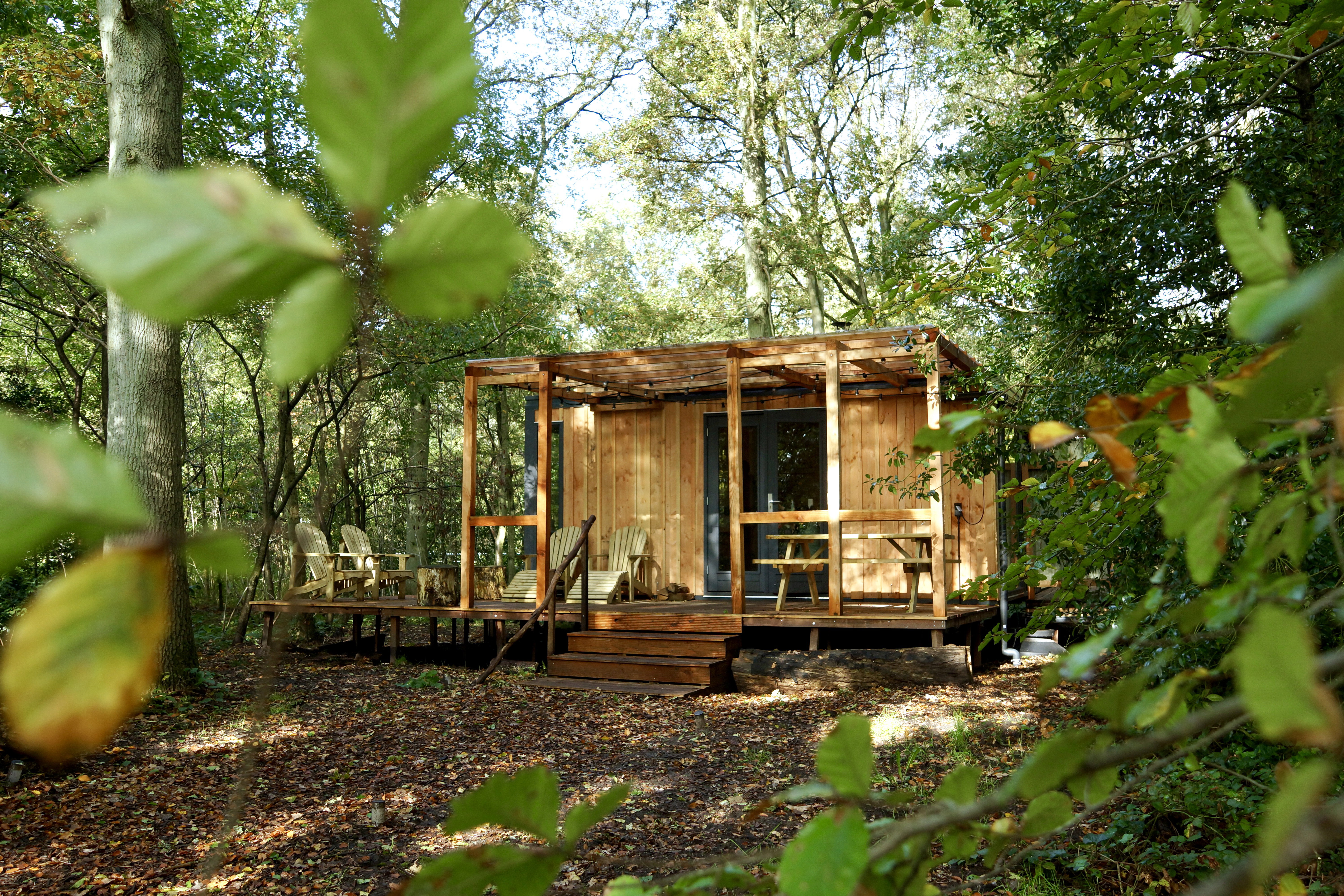 Maison nature à Zoersel