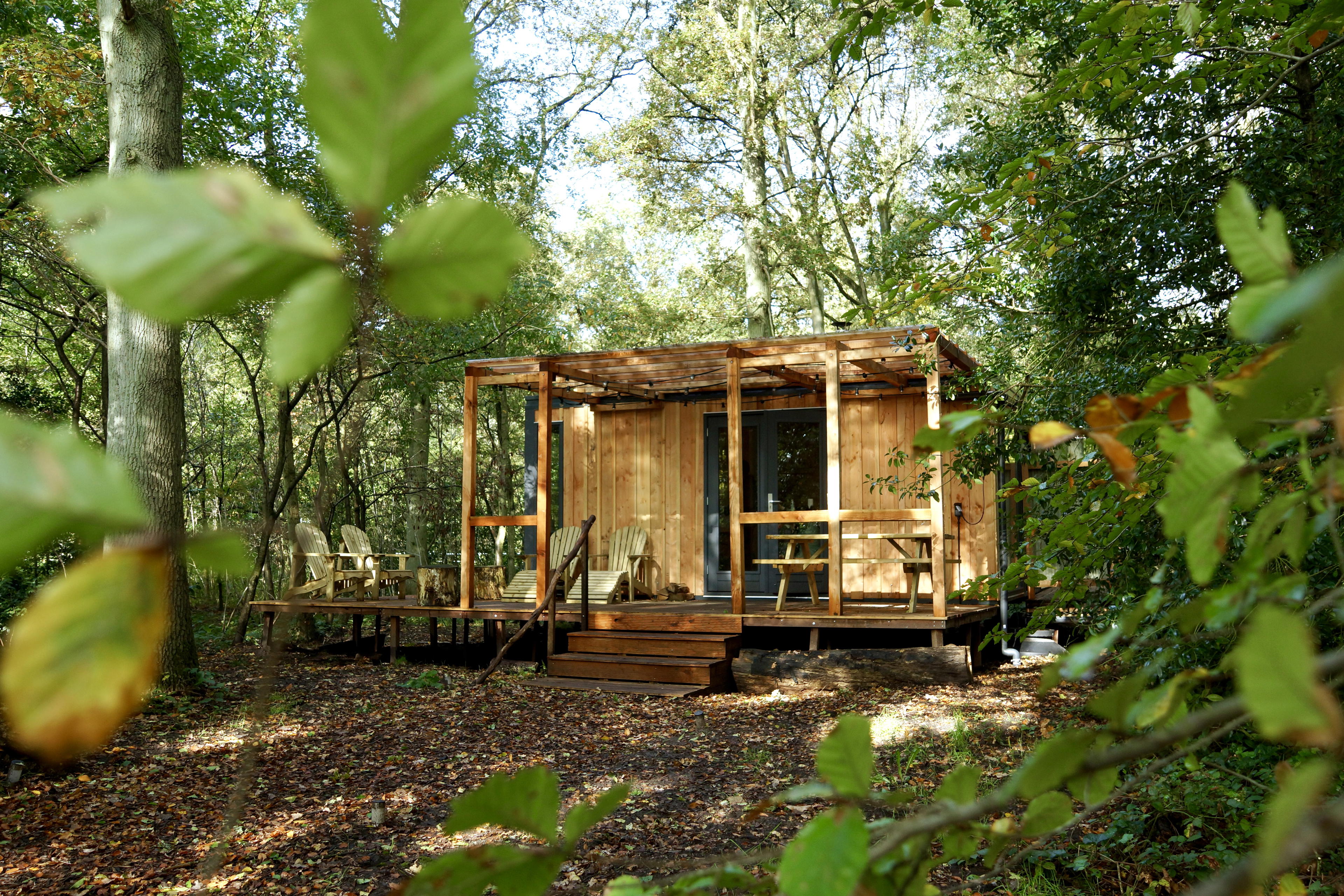 Nature house in Zoersel