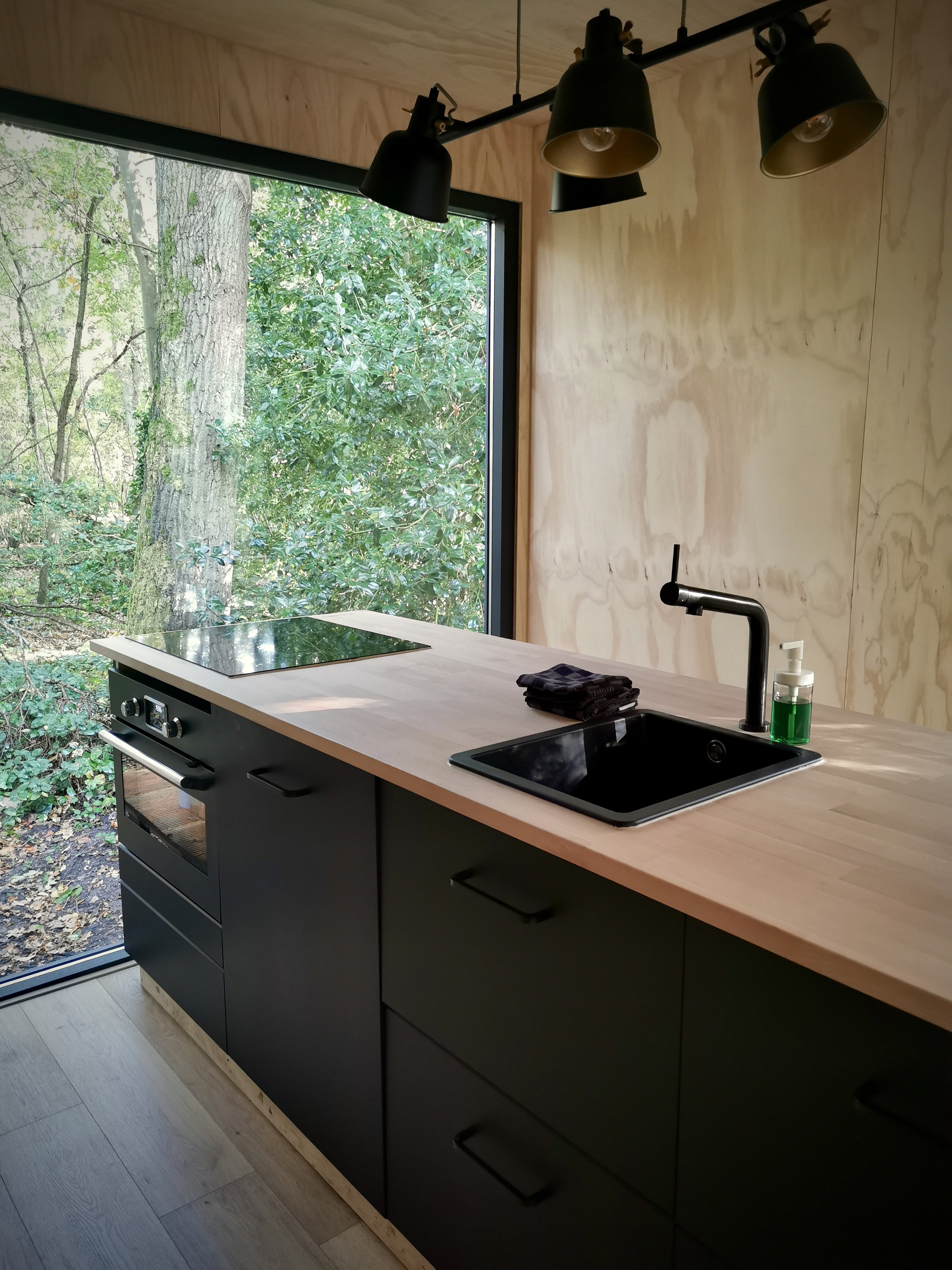 Maison nature à Zoersel