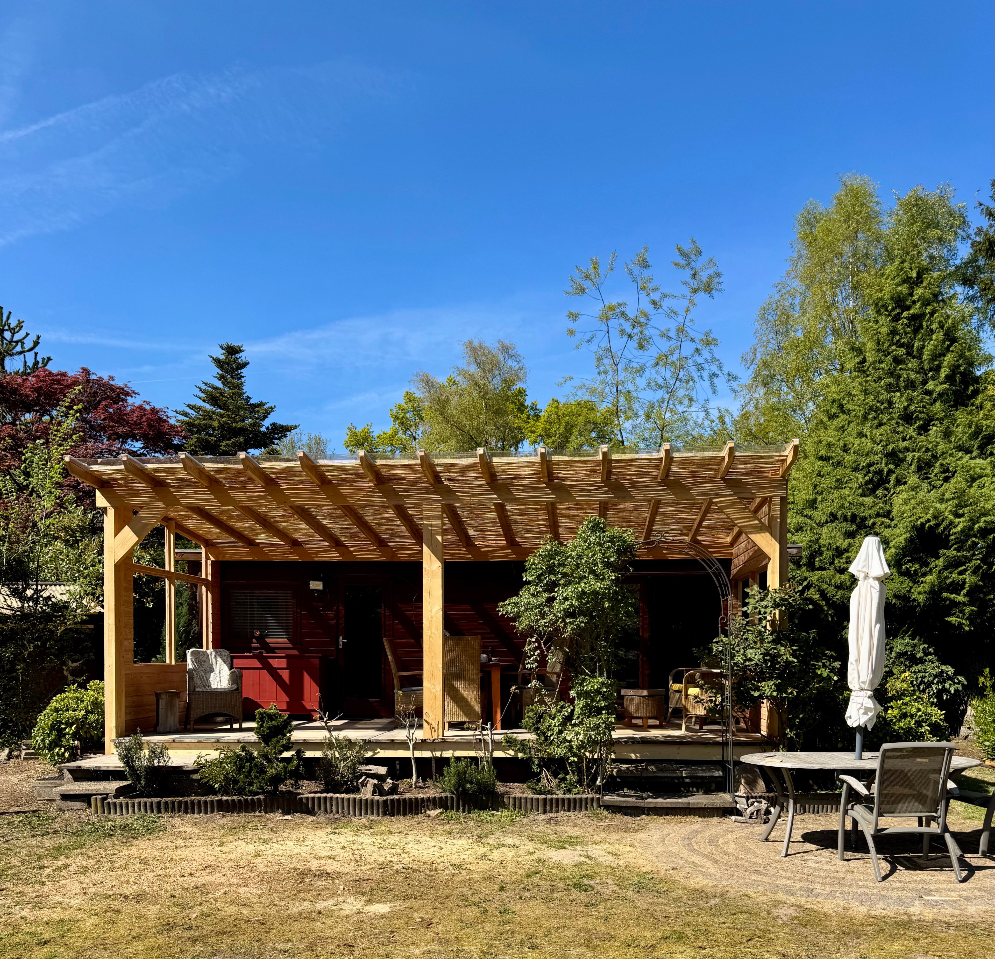 Casa nella natura a Haaren
