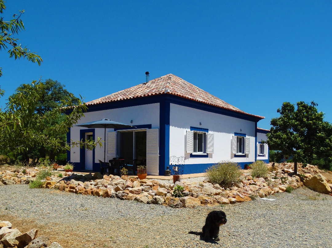 Natuurhuisje in Moncarapacho