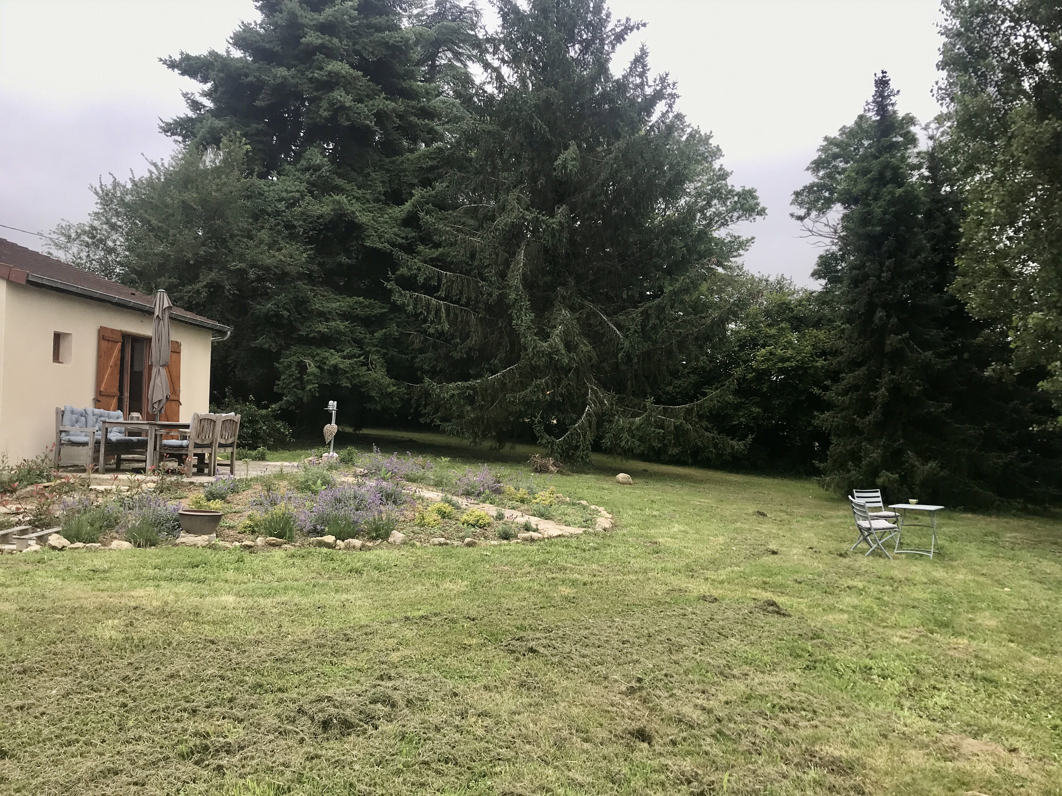 Maison nature à Chassignolles