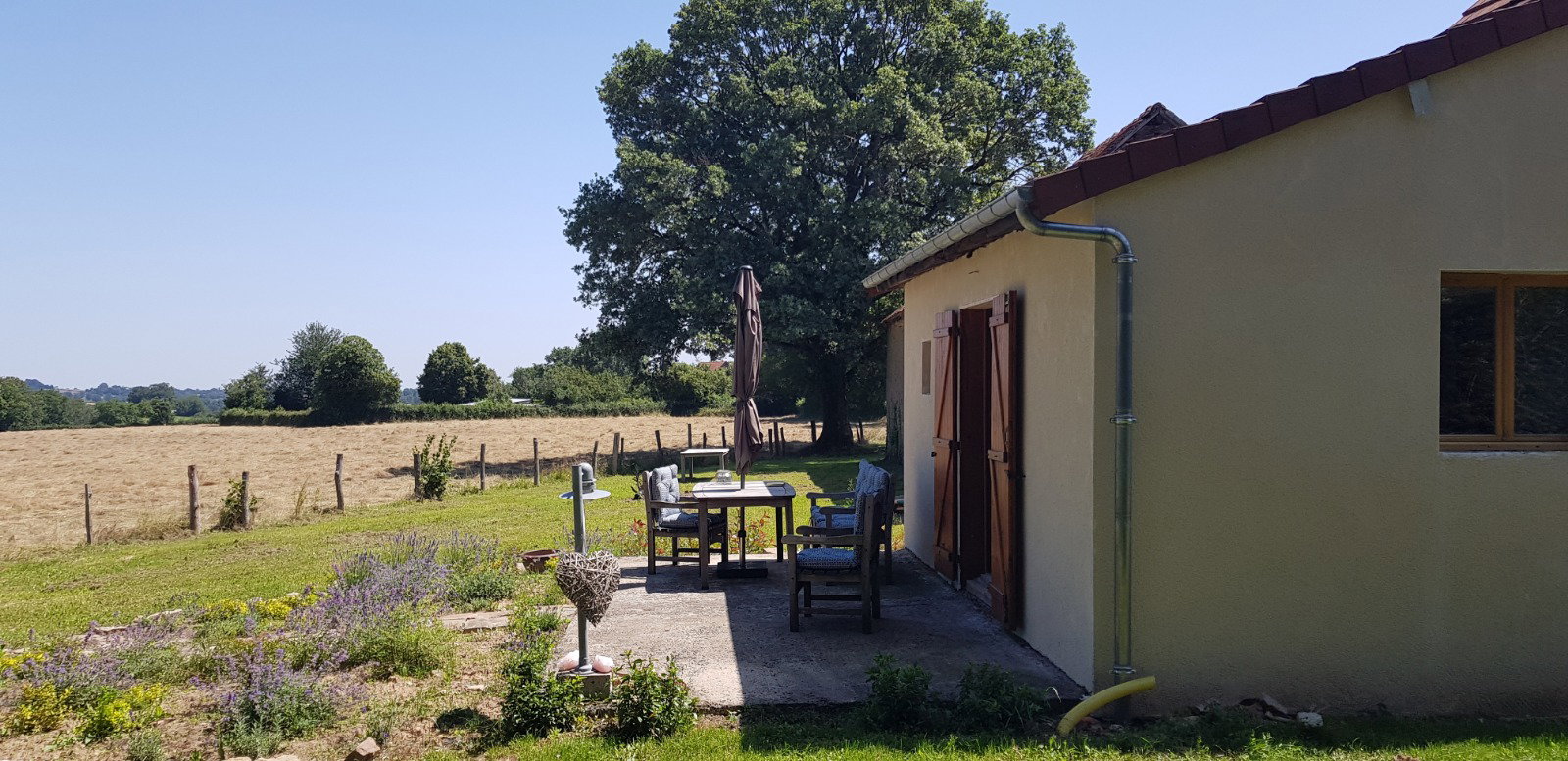 Maison nature à Chassignolles